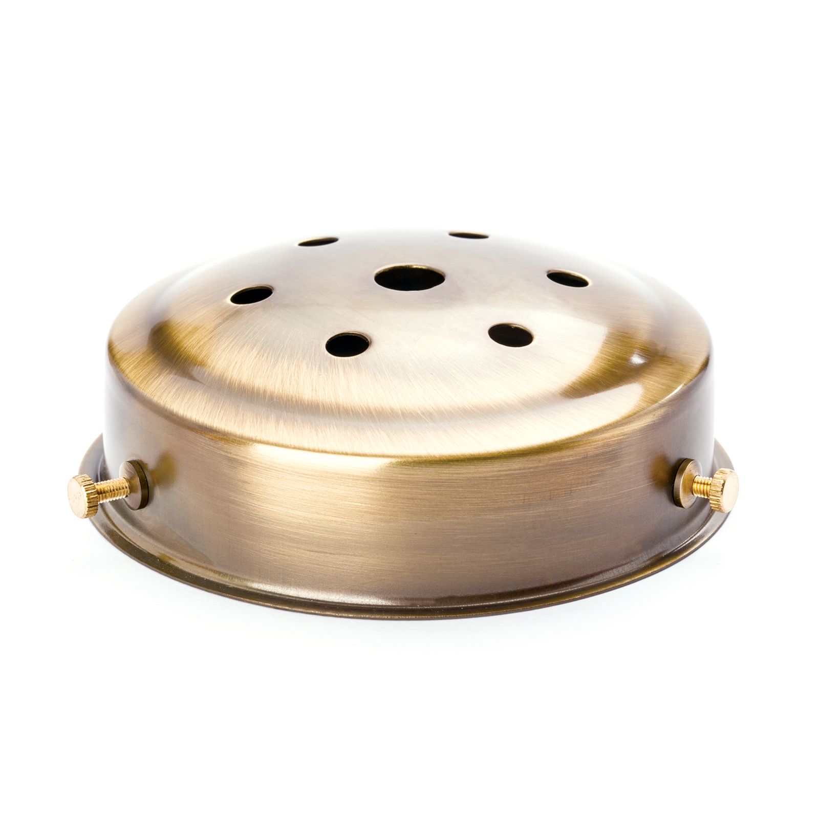 Držák skla Rastl, 85mm, Patina