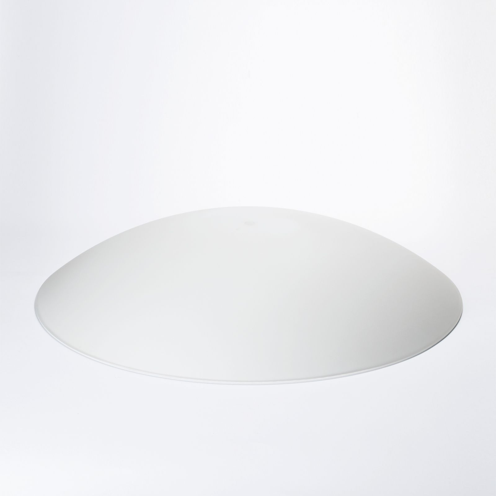 Tienidlo skla AIDA 7-531/56, Ø 540 mm, matný opál