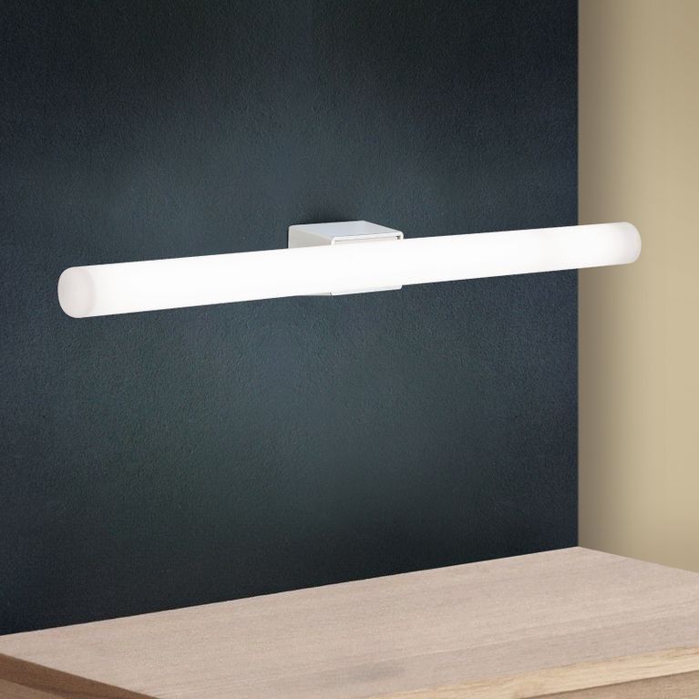 LED Wandleuchte VISAGIST, Chrom