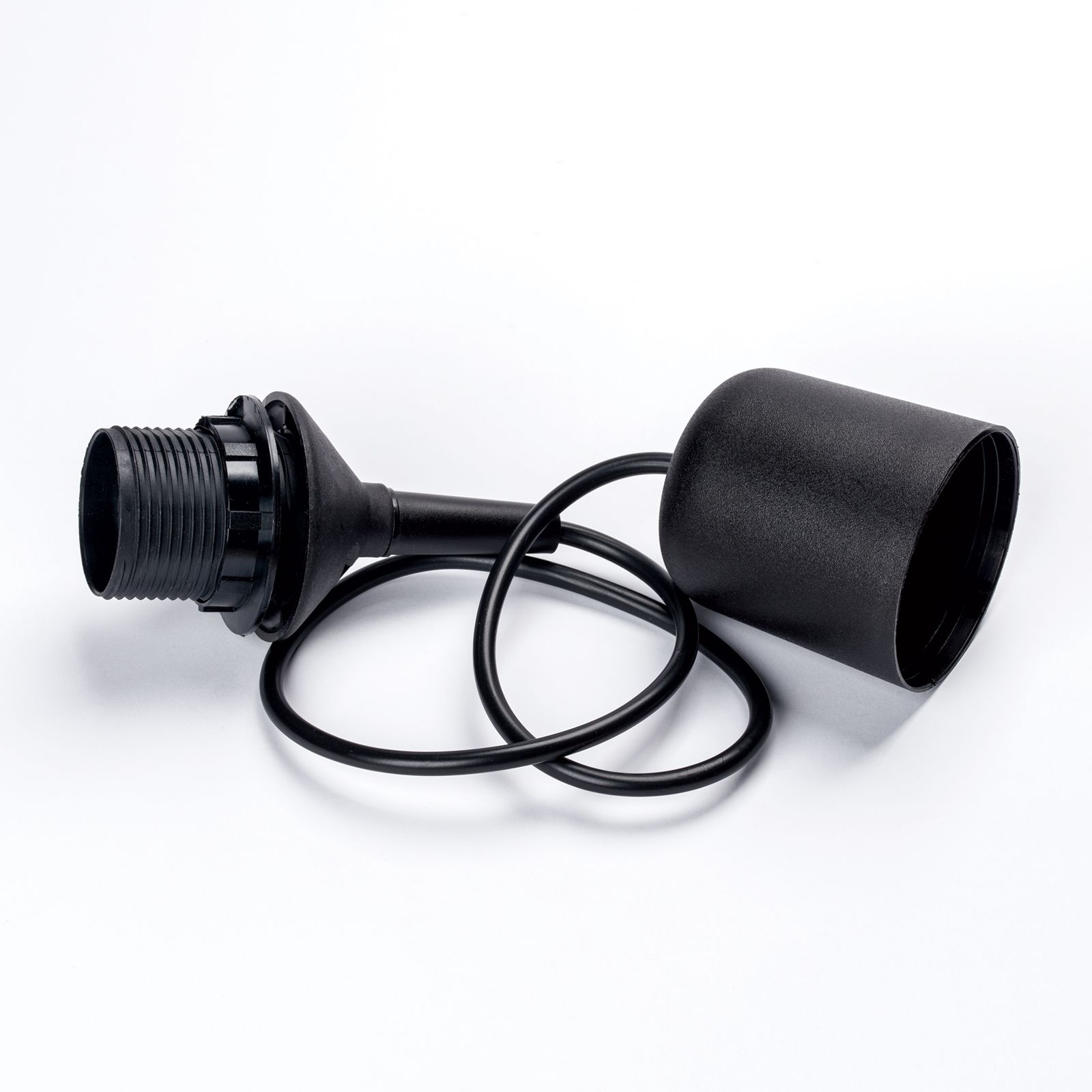 Cable hanger, 72 cm, Black