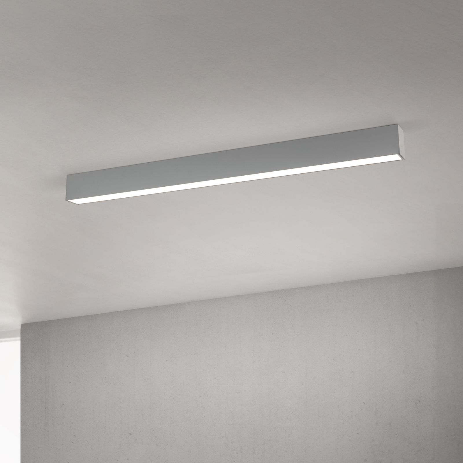 LED Profilleuchte PALKKI, titan