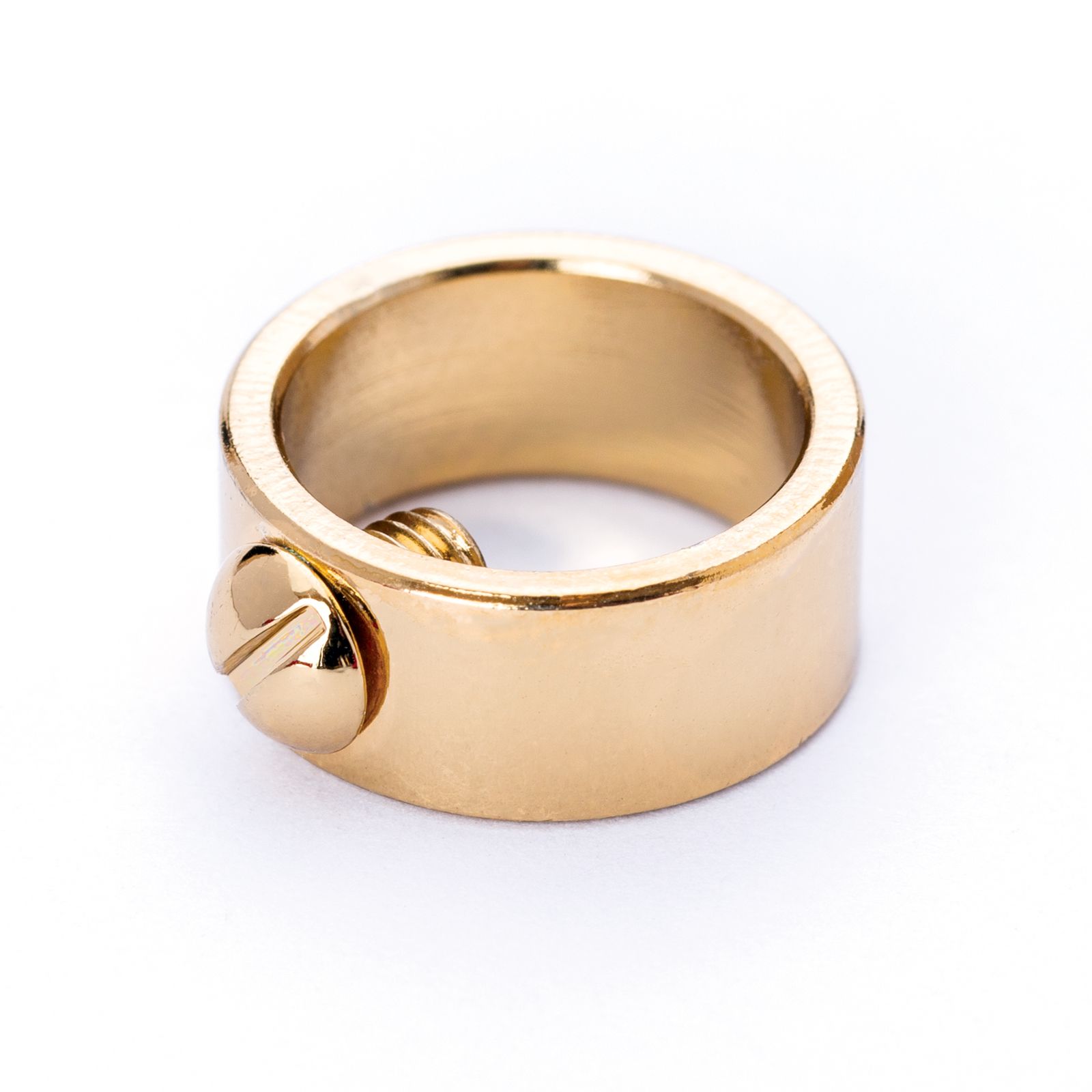Stellring, 10mm, Gold