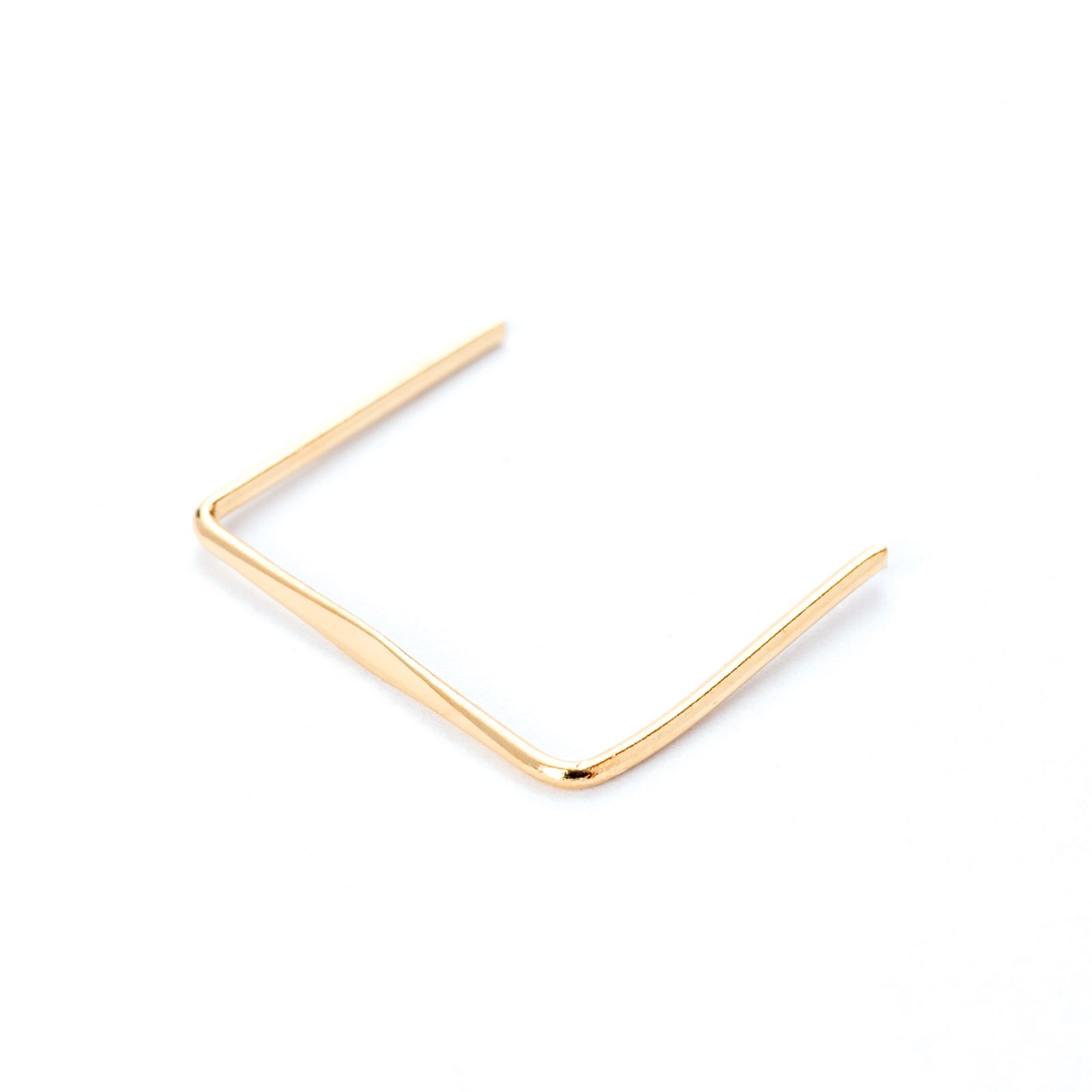 Haken für Kristallbehang TK18/16mm, Gold