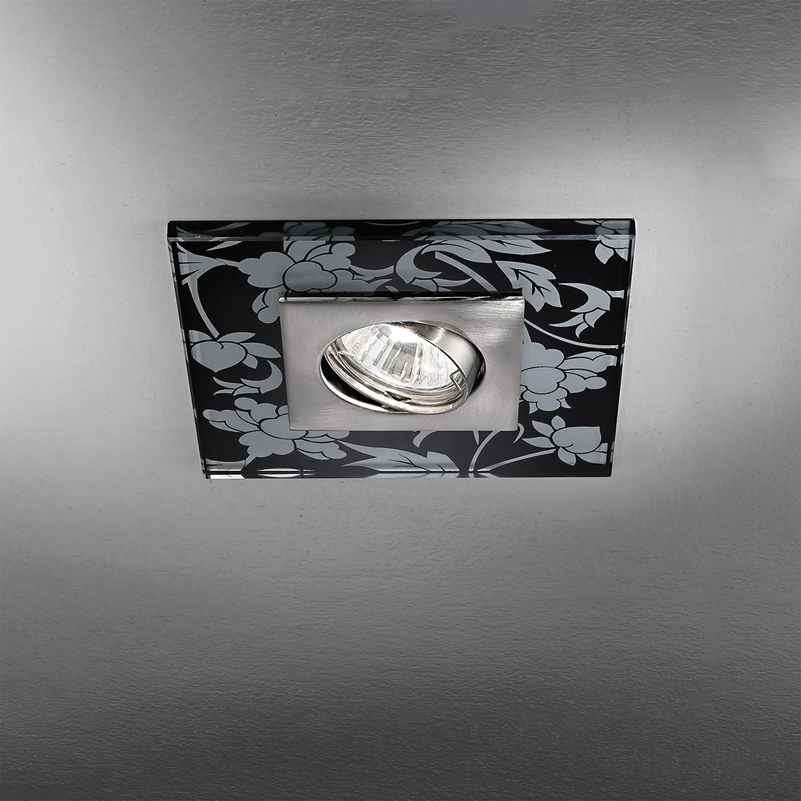 Recessed spotlight CLASA, decor