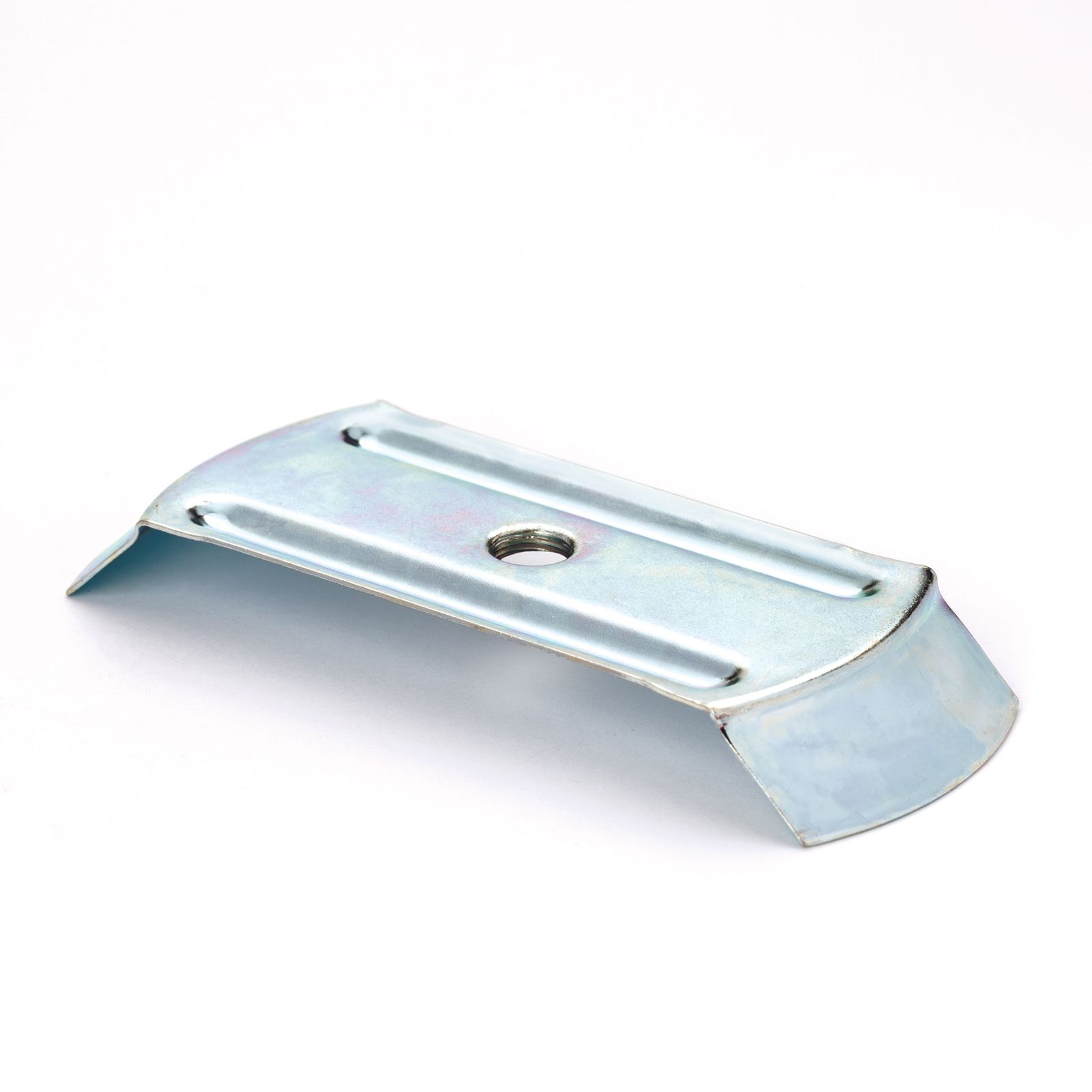 Glashalter 100, 120mm, verzinkt