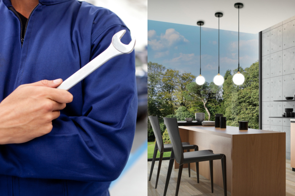 Connecting and installing lamps correctly – your guide to safe installation