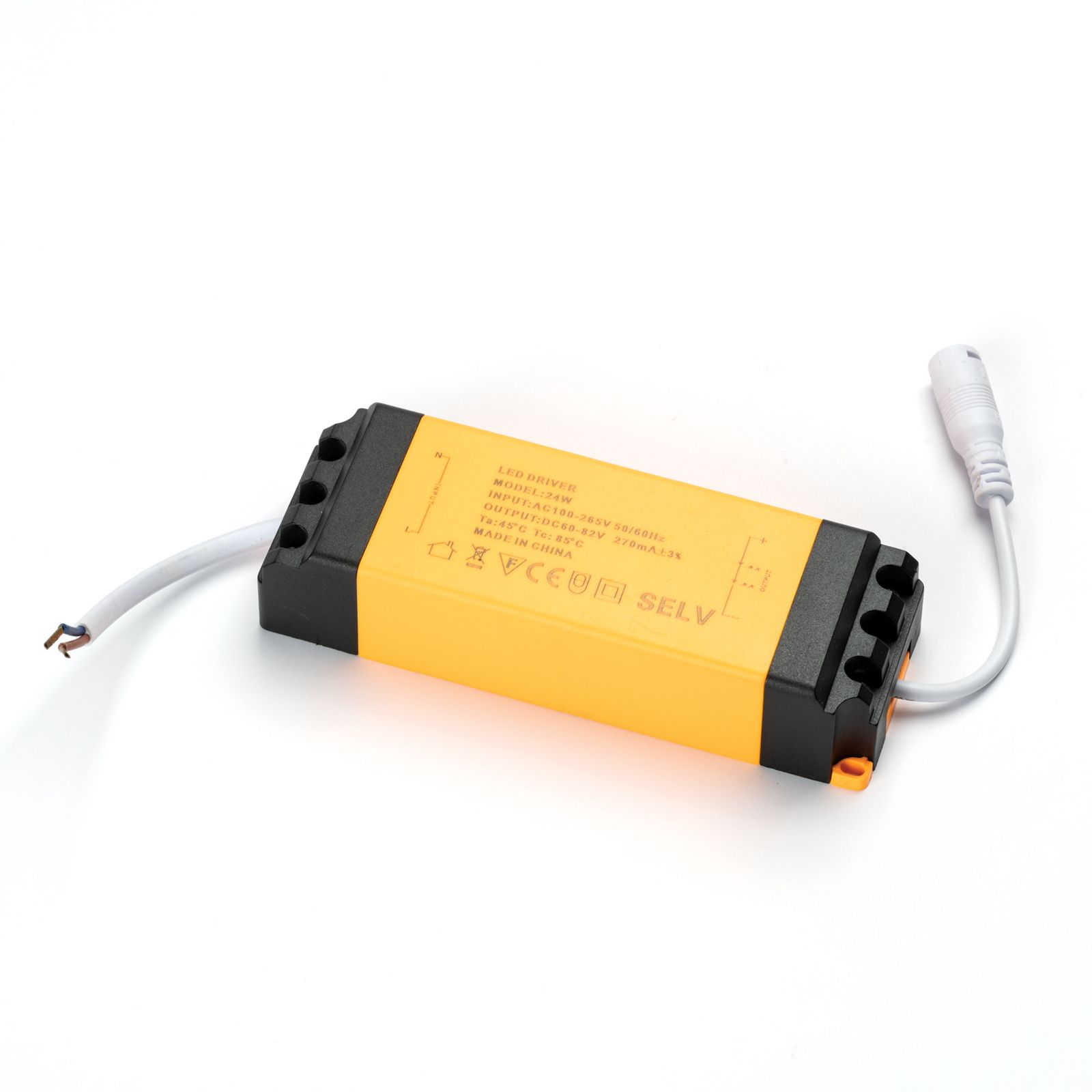 Ovladač 24i KAYHIN LEDDriver24W 270mA, stmívatelný