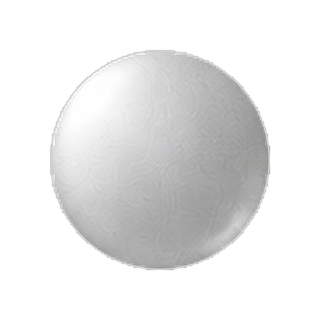 Satin/Matt nickel