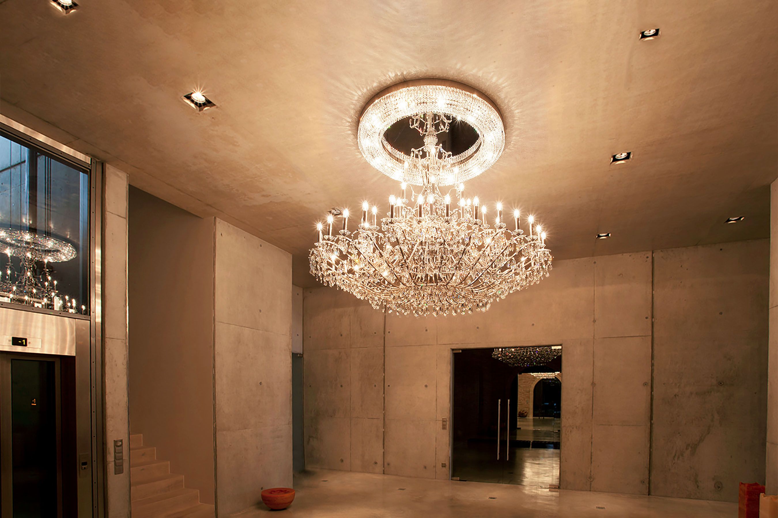 Luxury Private Villa