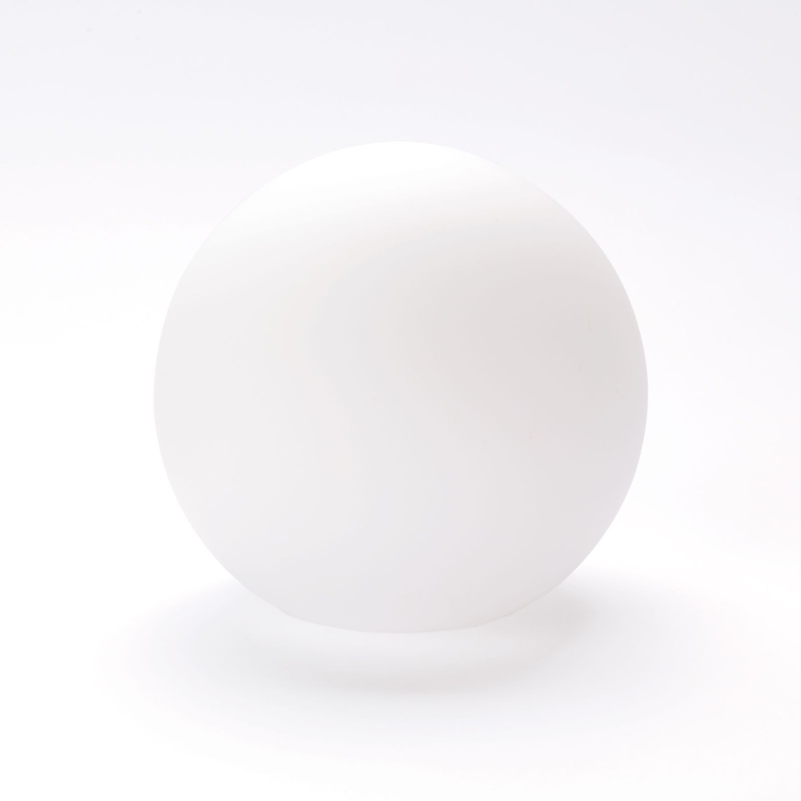 Glasschirm 2-1357, Ø 145 mm, Opal-Seidenmatt