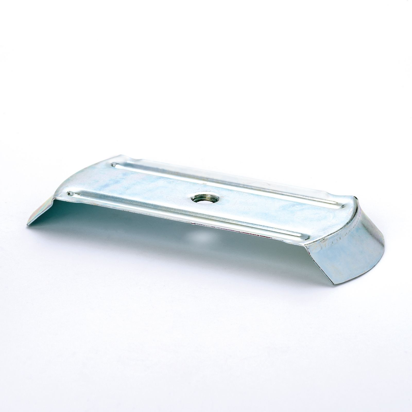 Glass holder 120, 140mm, galvanised