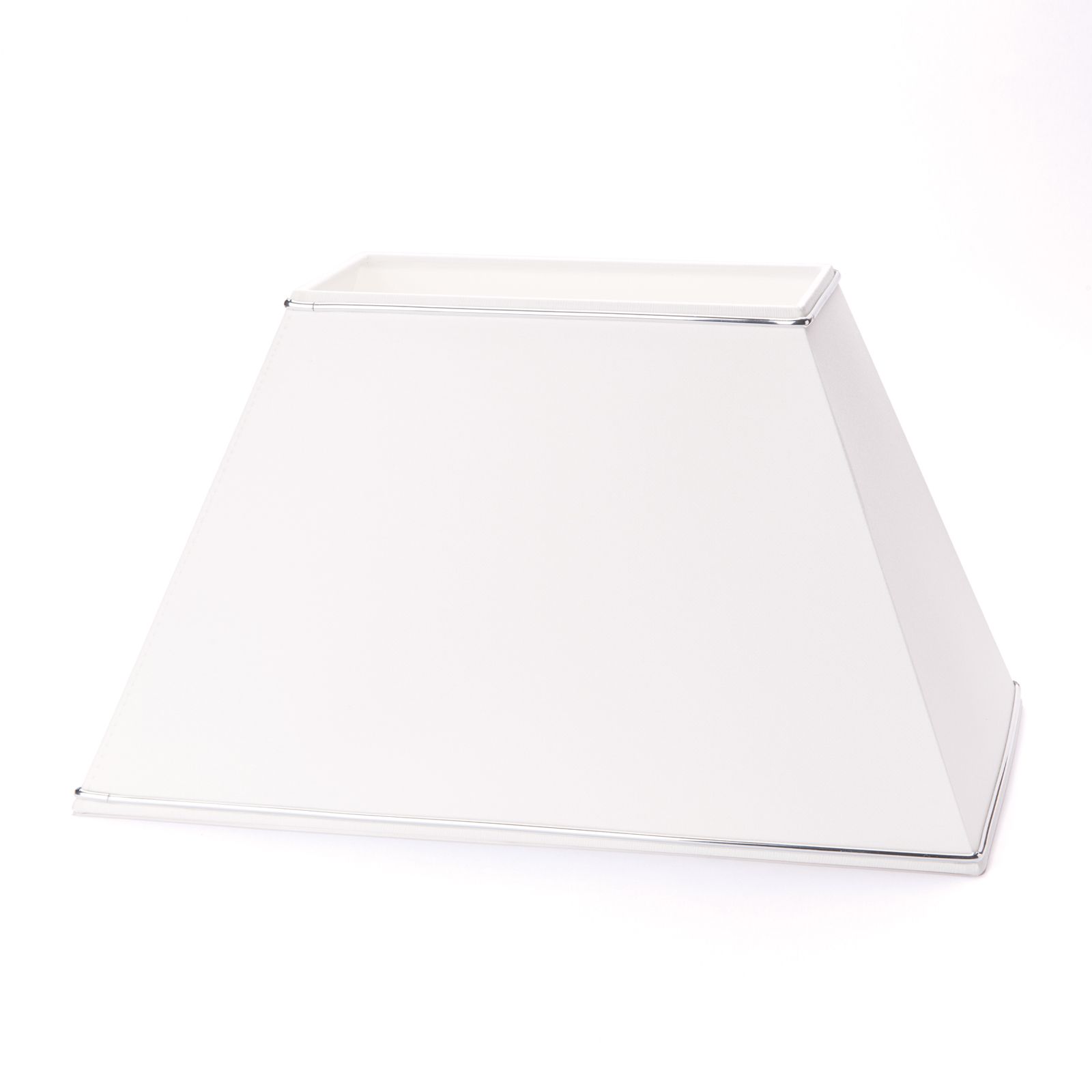 Lampshade VERONIQUE 4-1202, 365x215 mm, white