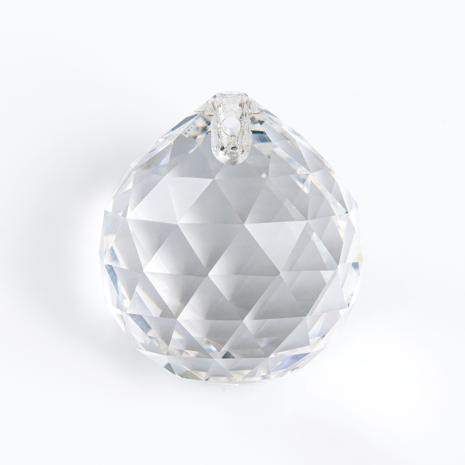 Chandelier crystal sphere STRASS® Swarovski® Crystal, 20mm, transparent