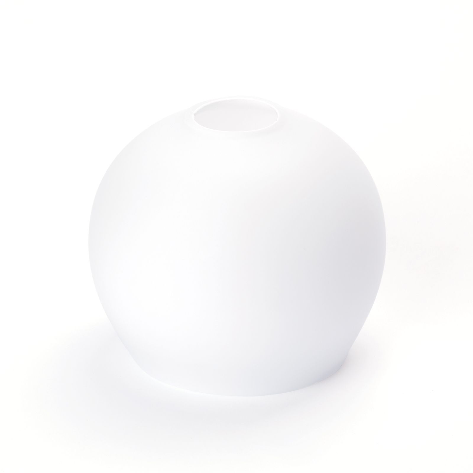 Glasschirm 1721, Ø 110 mm, Opal