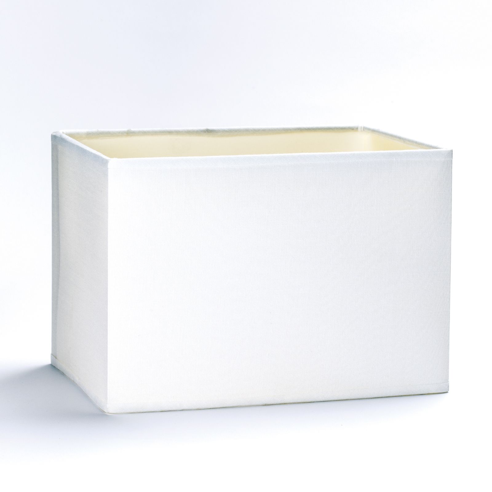 Lampshade fabric ELDA 4-1135, 200x140 mm, white