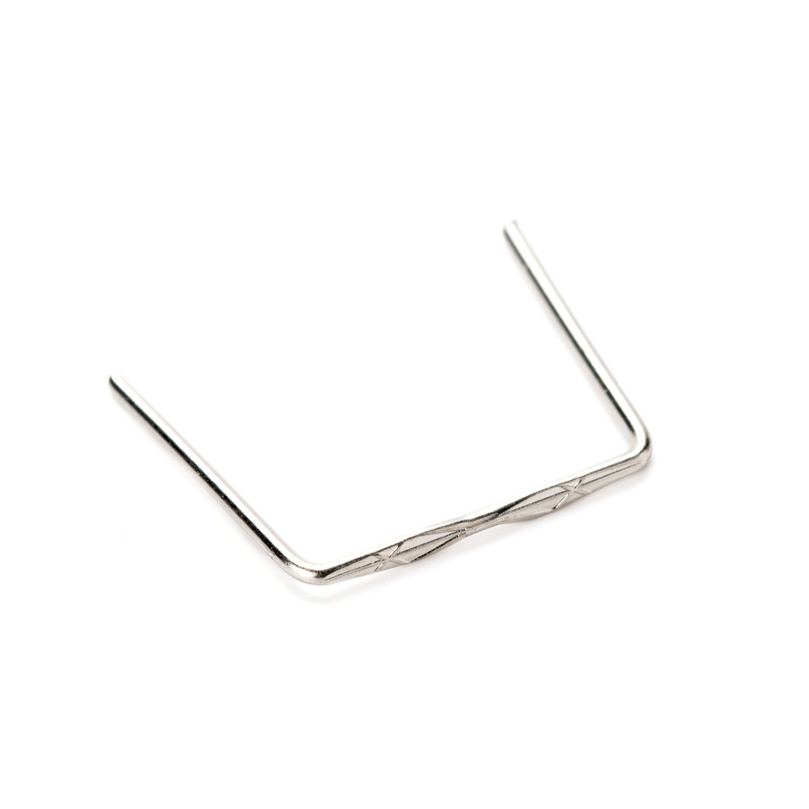 Clip for chandelier crystal 2415, chrome