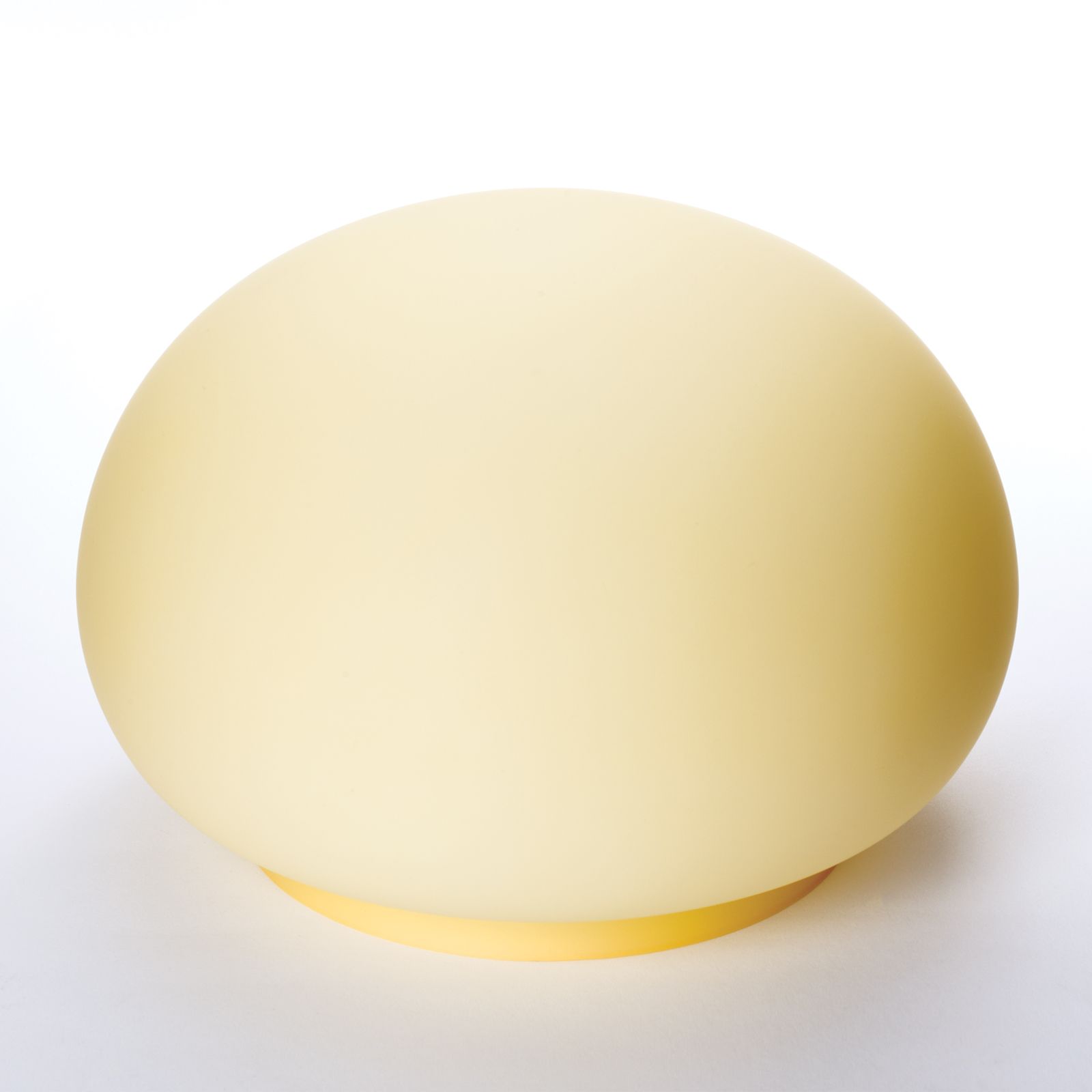 Glasschirm 329, Ø 27 cm, Champagne matt