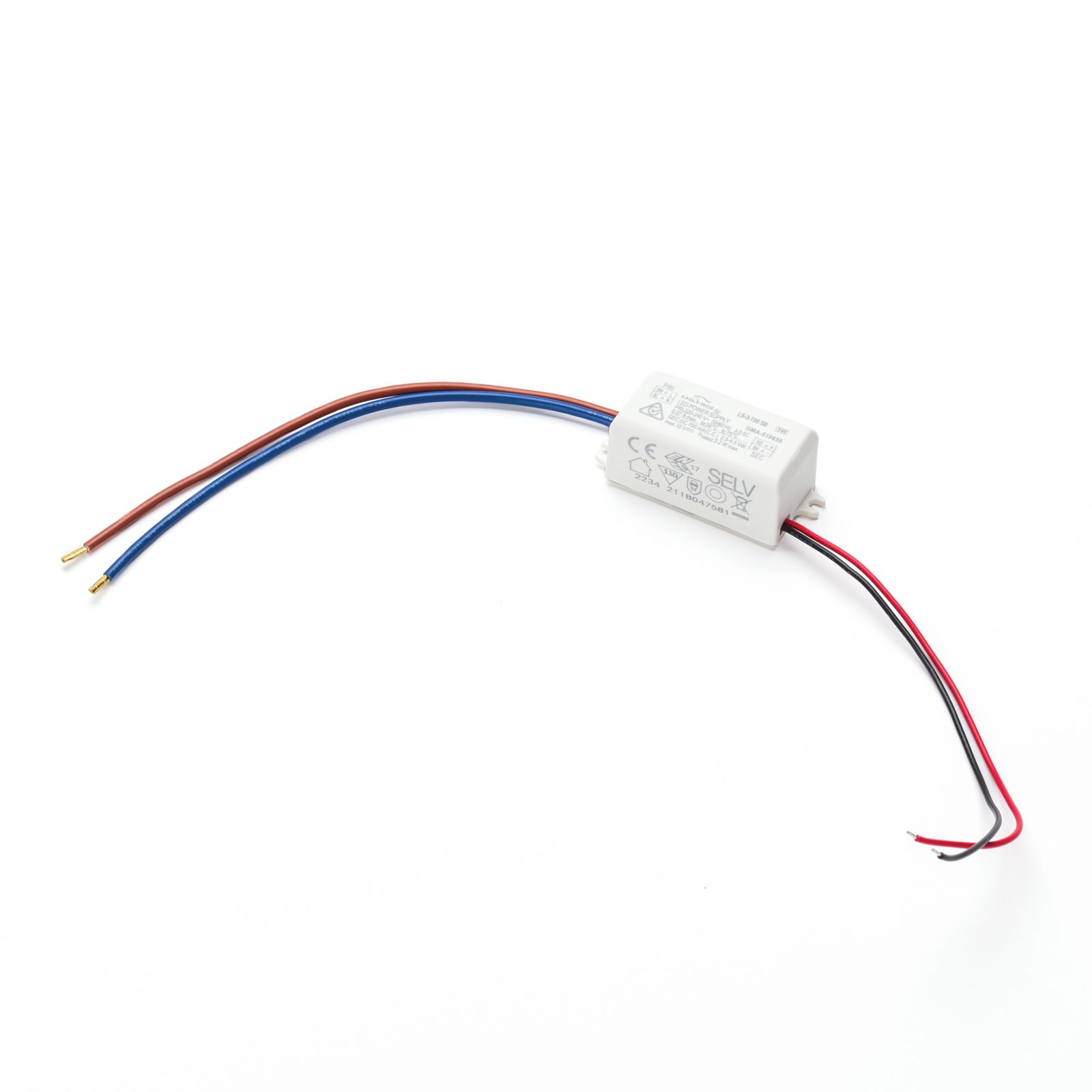 Driver 3b EAGLERISE LS-3-700SB 700mA 3W, non-dimmable