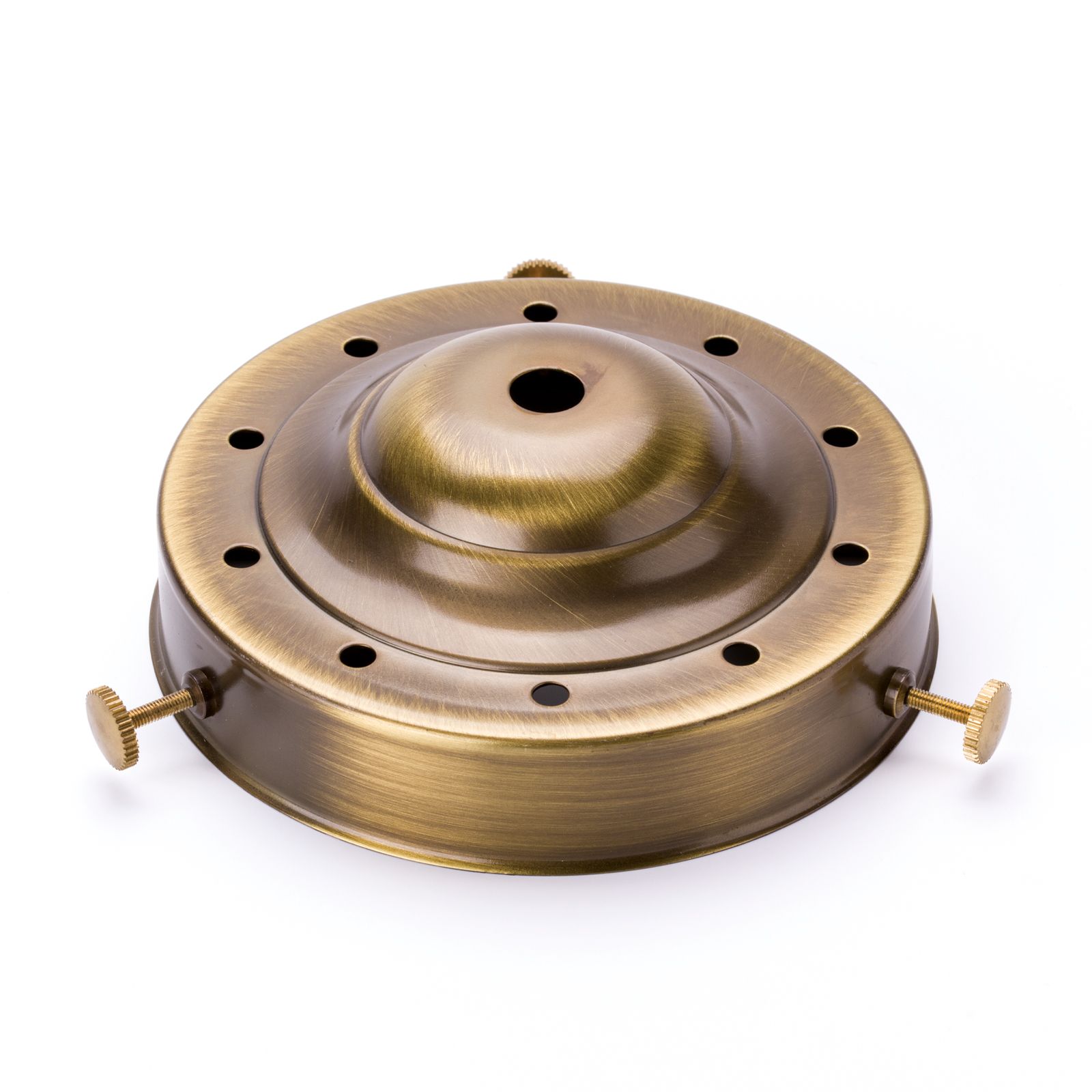 Glashalter Rastl 1319/110, Patina