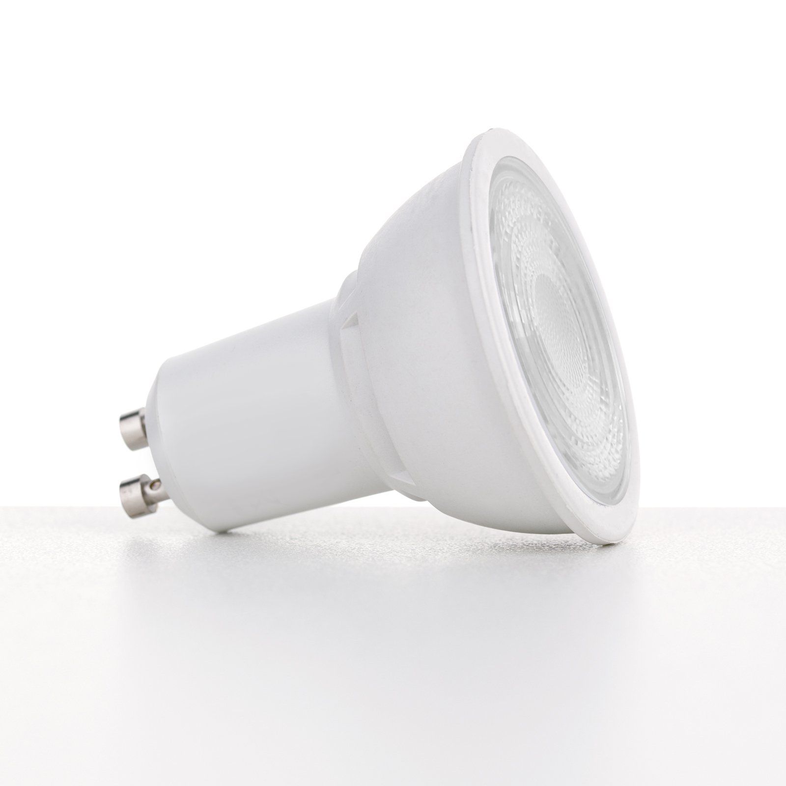 LED Reflector lamp, GU10, 5,5 Watt