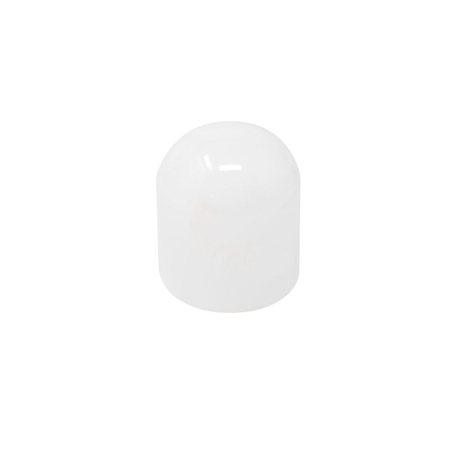 Glasschirm 368, Ø 89 mm, Opal glänzend