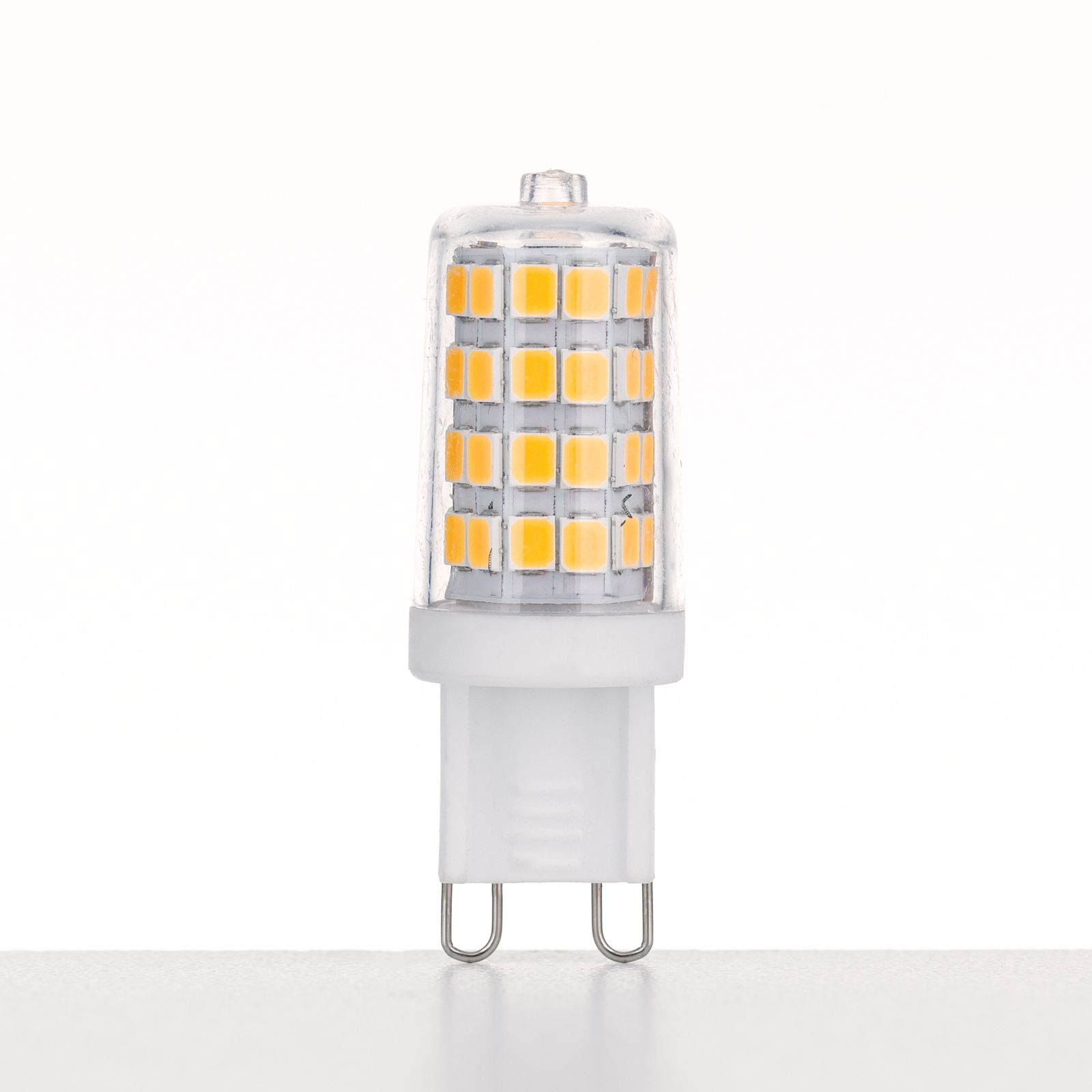 LED Lamp, G9, 3,3Watt 197.G90003-031
