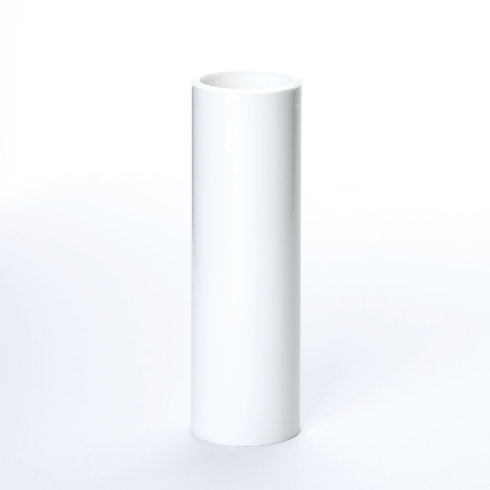 Candle Holder, E14, 85 mm, white