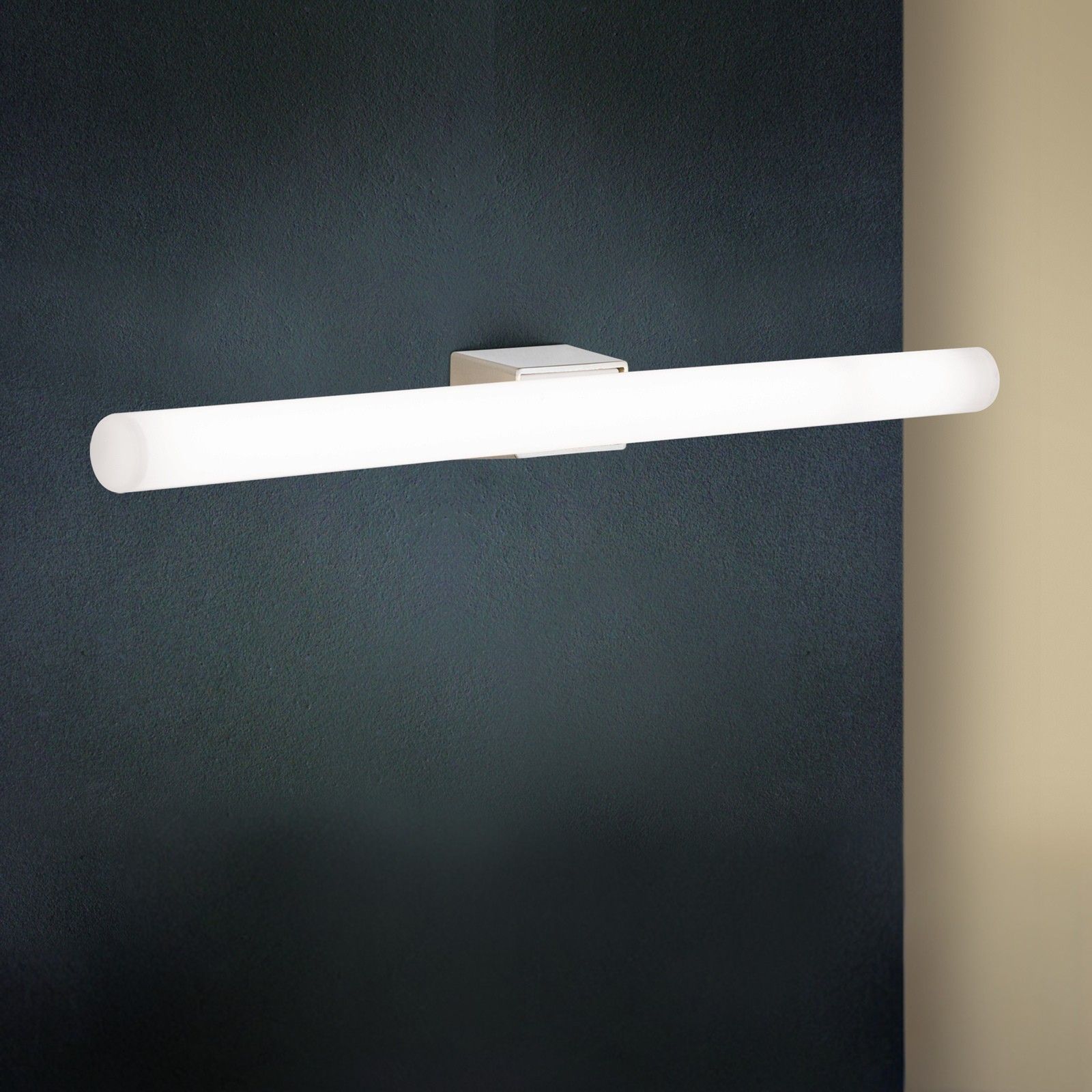 LED Wandleuchte VISAGIST, Satin