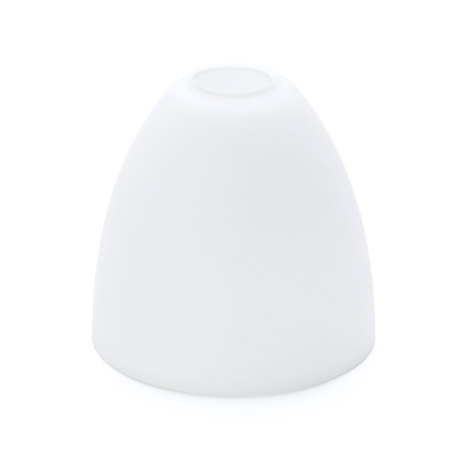 Glass lampshade 508, Ø 160 mm, Opal matt