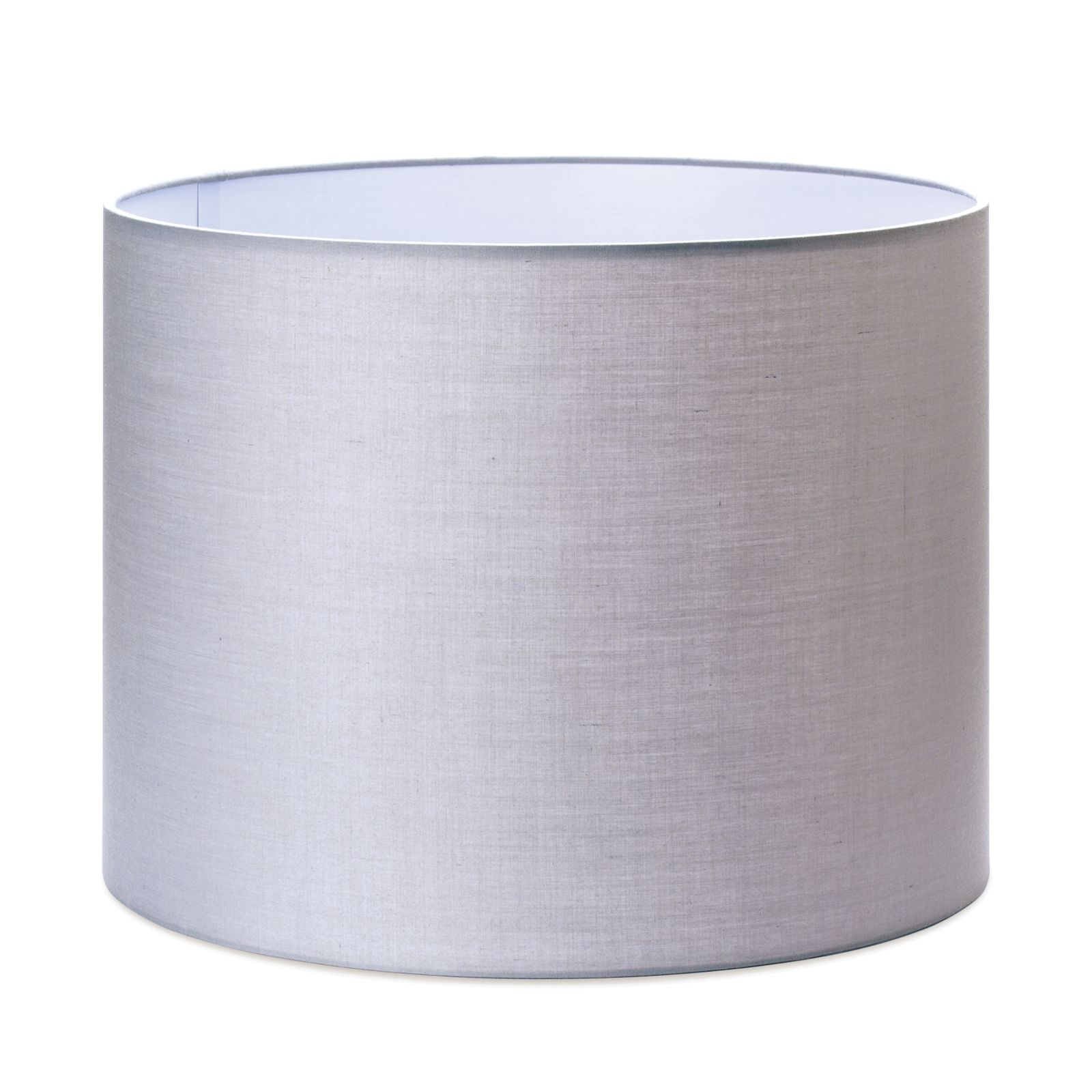 Lampenschirm Stoff 12-1173, Ø 390 mm, Grau