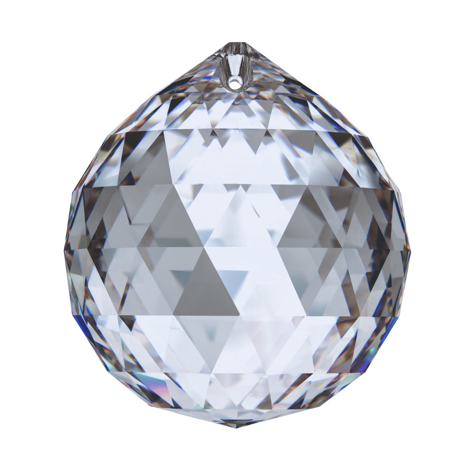 Chandelier crystal sphere STRASS® Swarovski® Crystal, 50mm, transparent