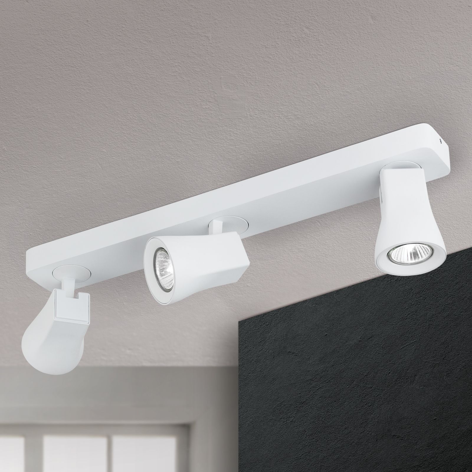 SINEO spotlight, 3-flames