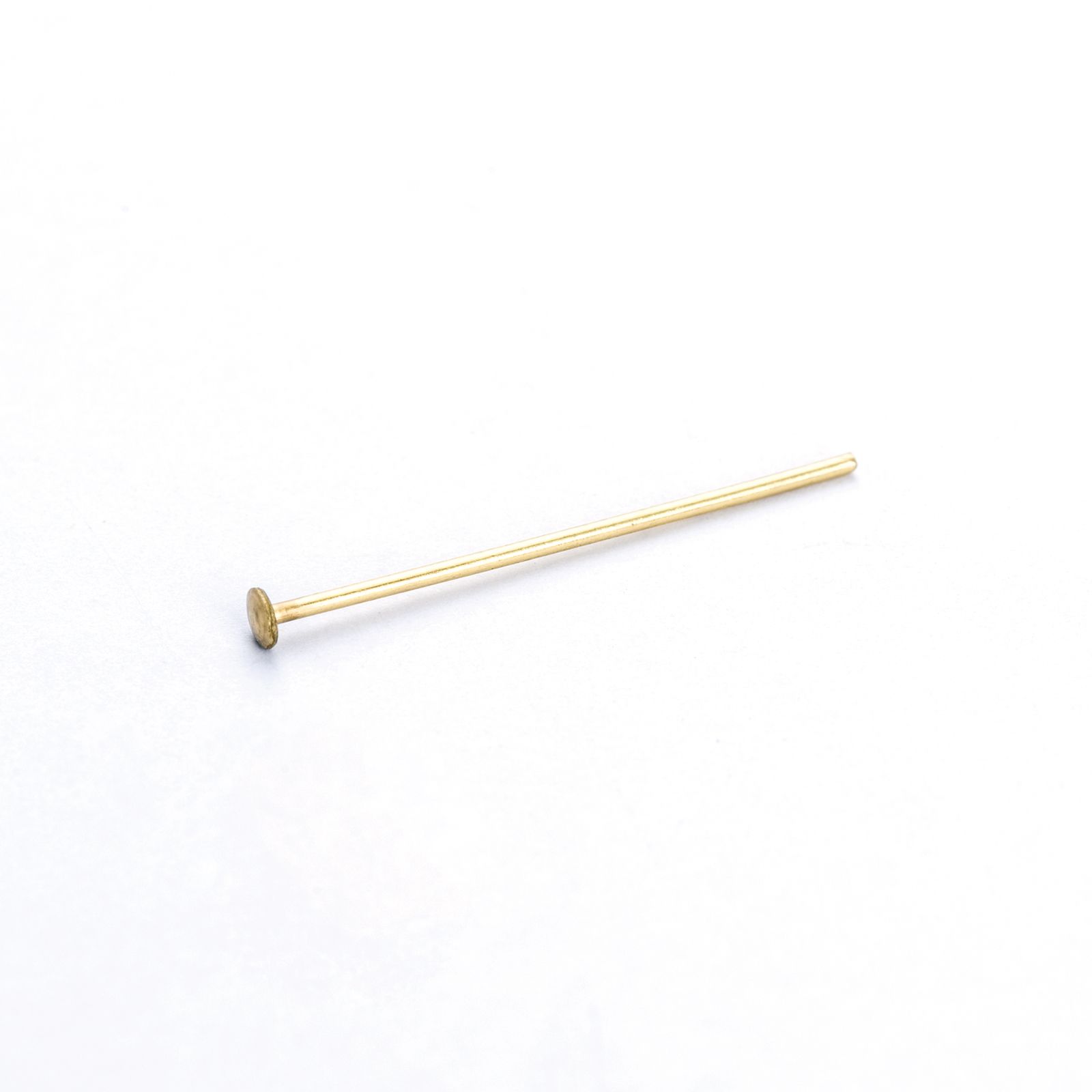 Stift für Kristallbehang, 25mm