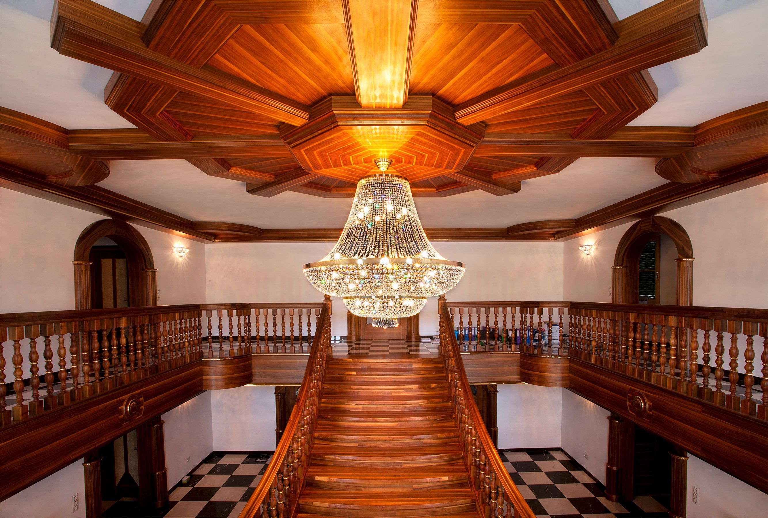 Luxury Private Mansion