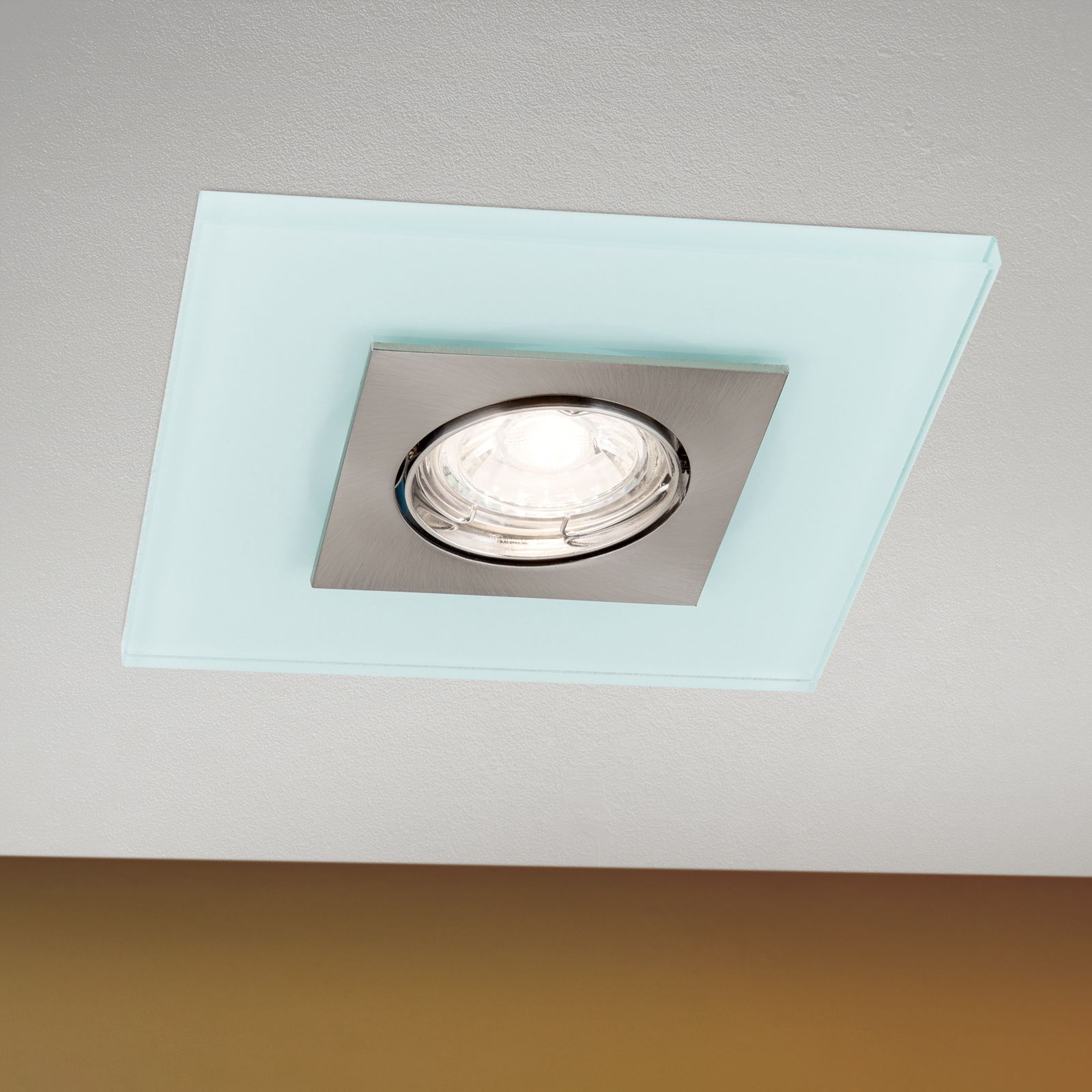 CLASA recessed spotlight, white