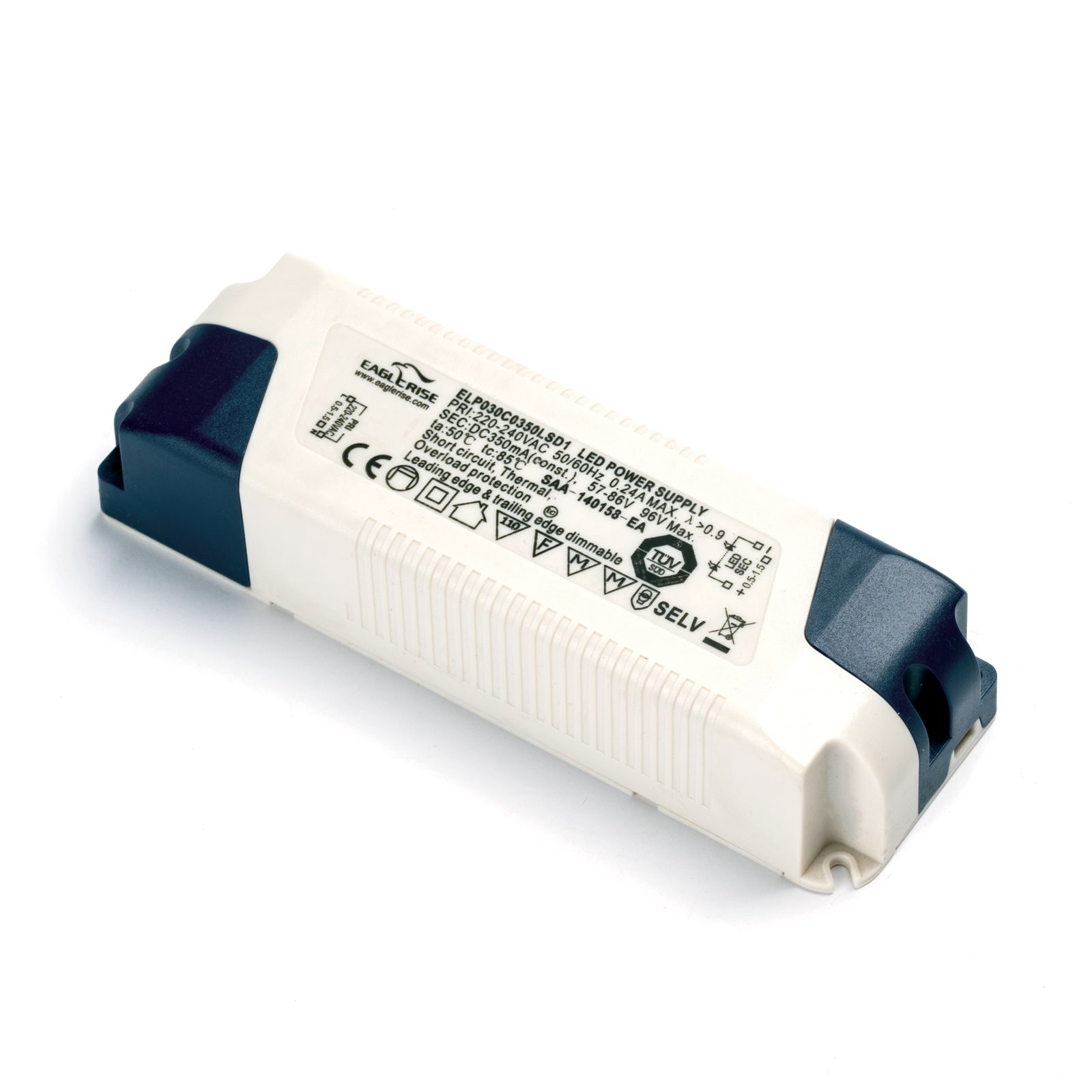 Driver 30e EAGLERISE ELP030C0350LSD1 30W, dimmable