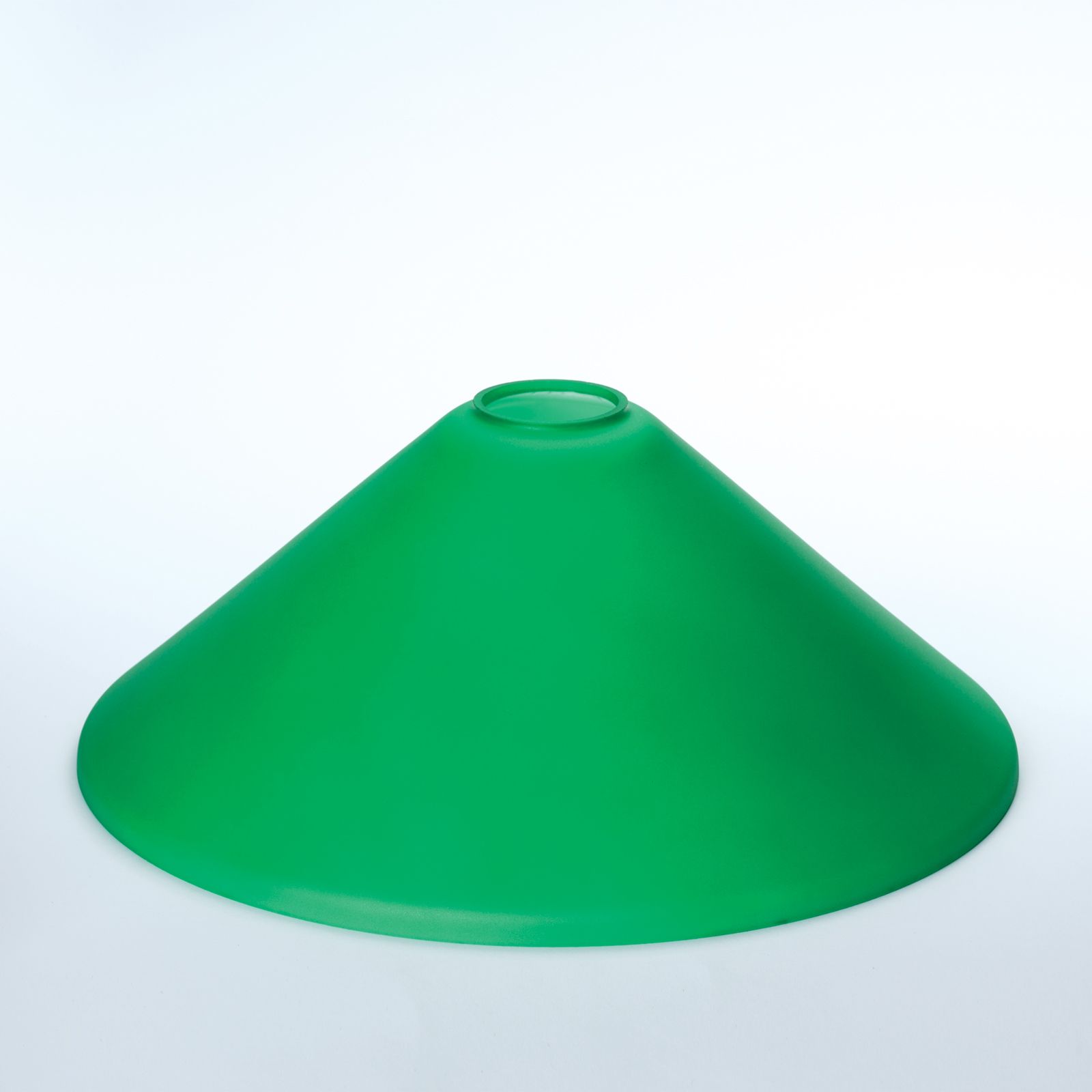 Glasschirm ARTDESIGN 446, Ø 300 mm, Grün