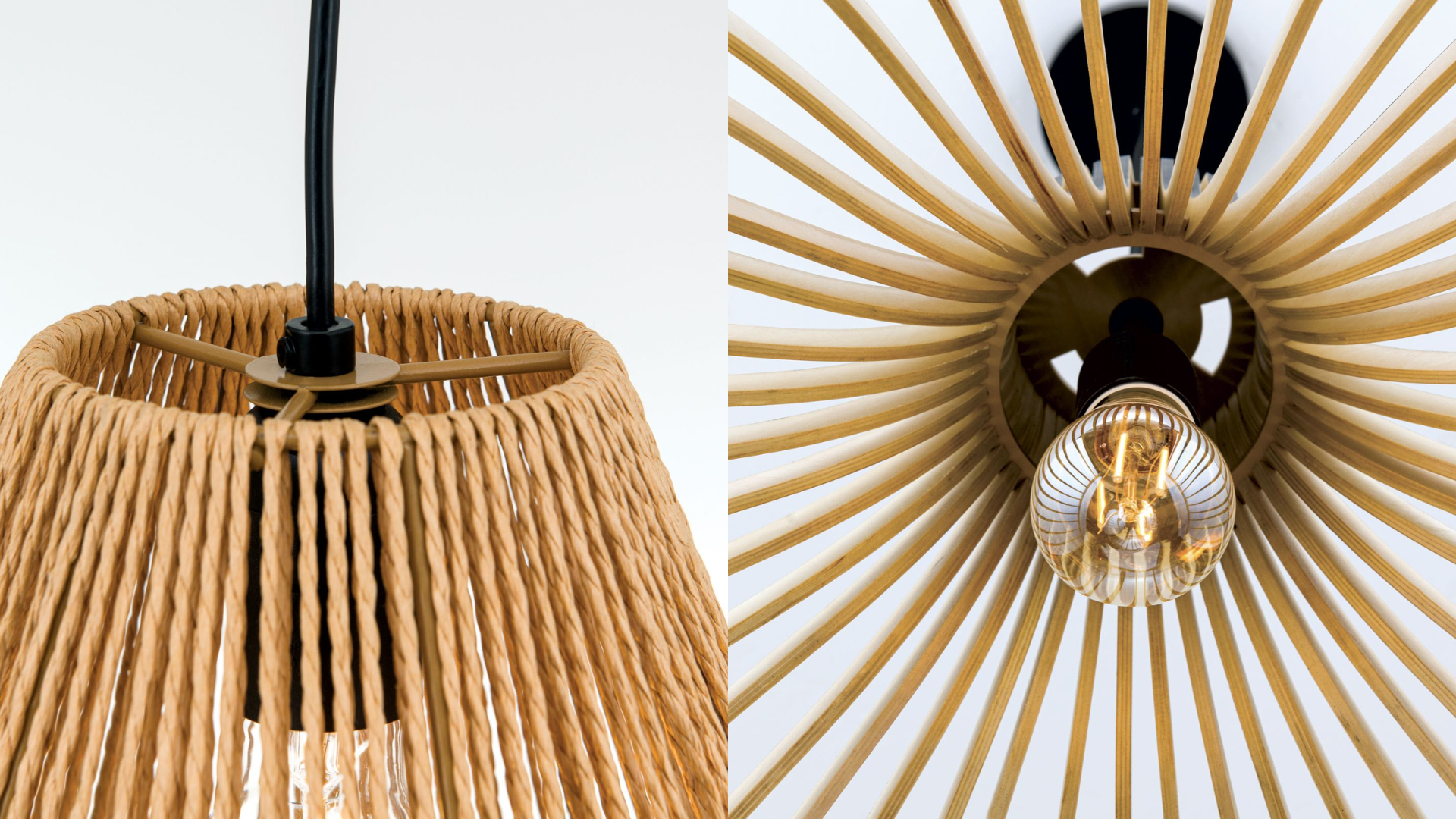 Skandinavische Lampen