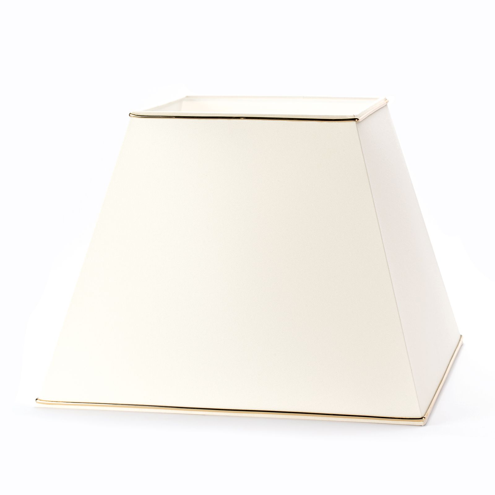 Lampenschirm Stoff 4-1207, 210x360 mm, Beige-gold