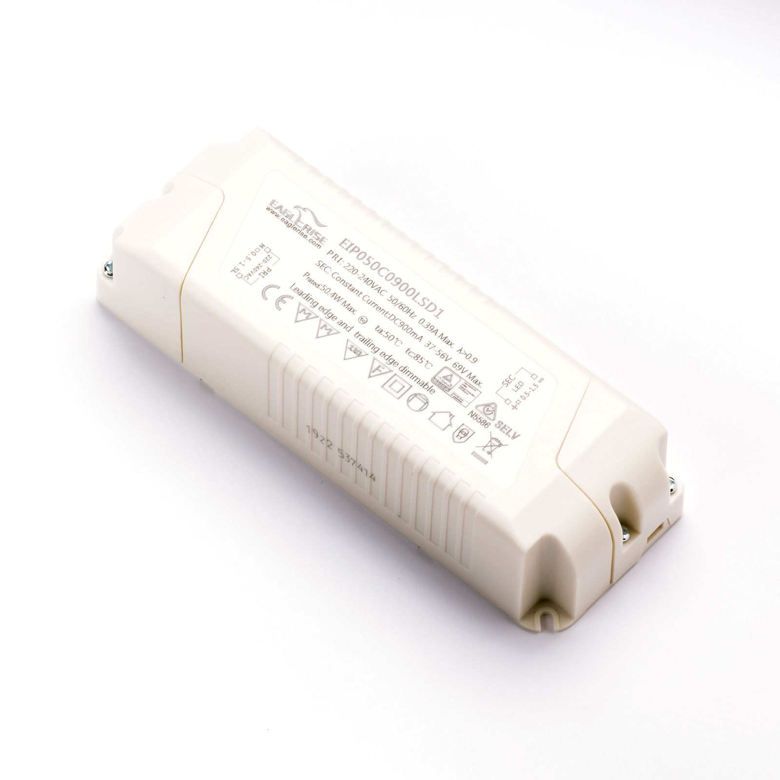 Driver 50i Eaglerise EIP050C0900LSD1 900, dimmable