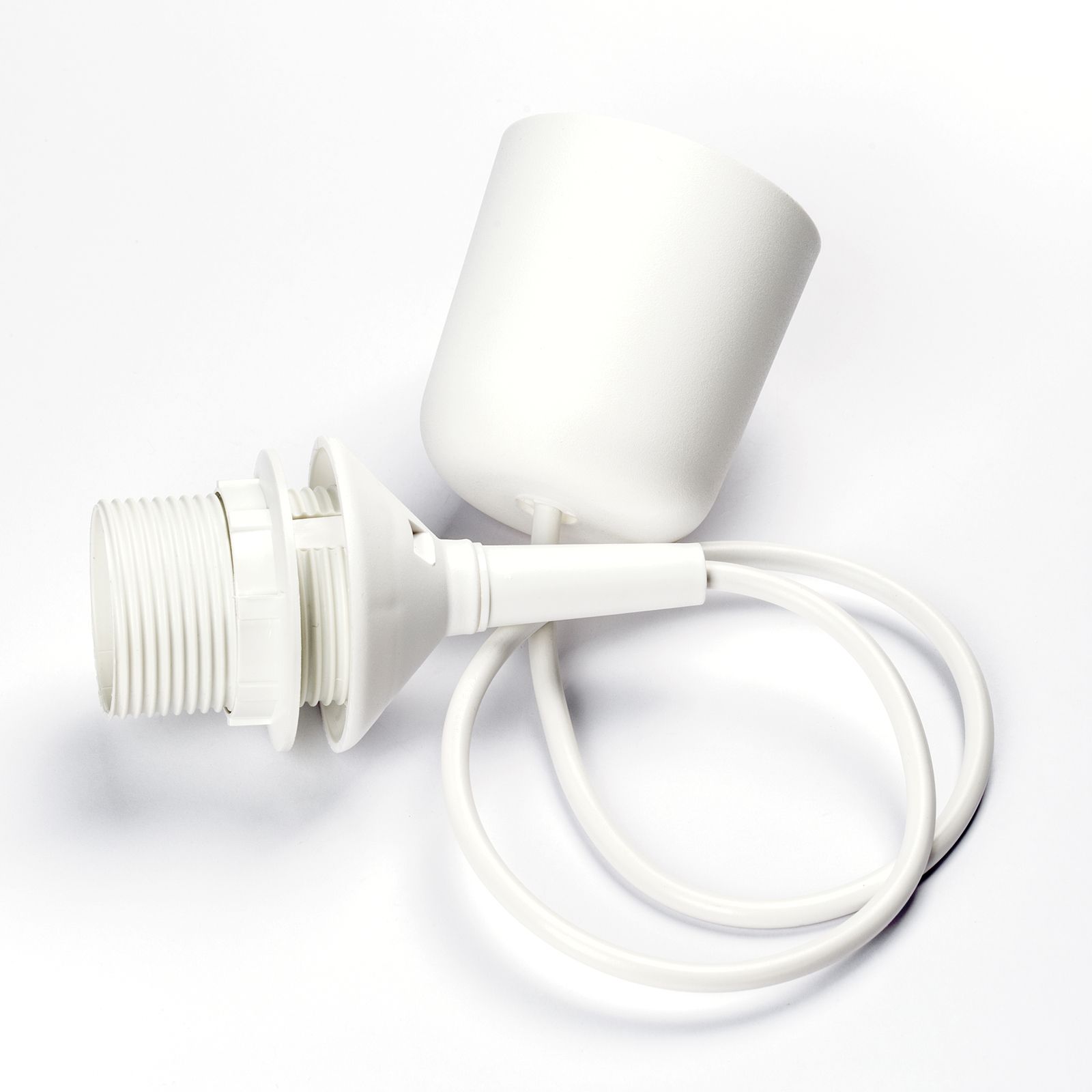 Cable hanger, 72 cm, White