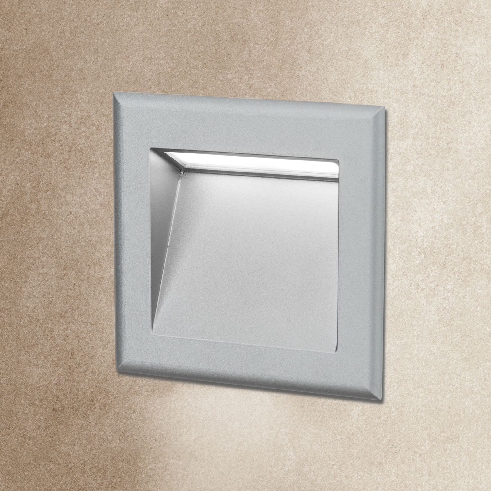 Wandeinbaustrahler STAIRS