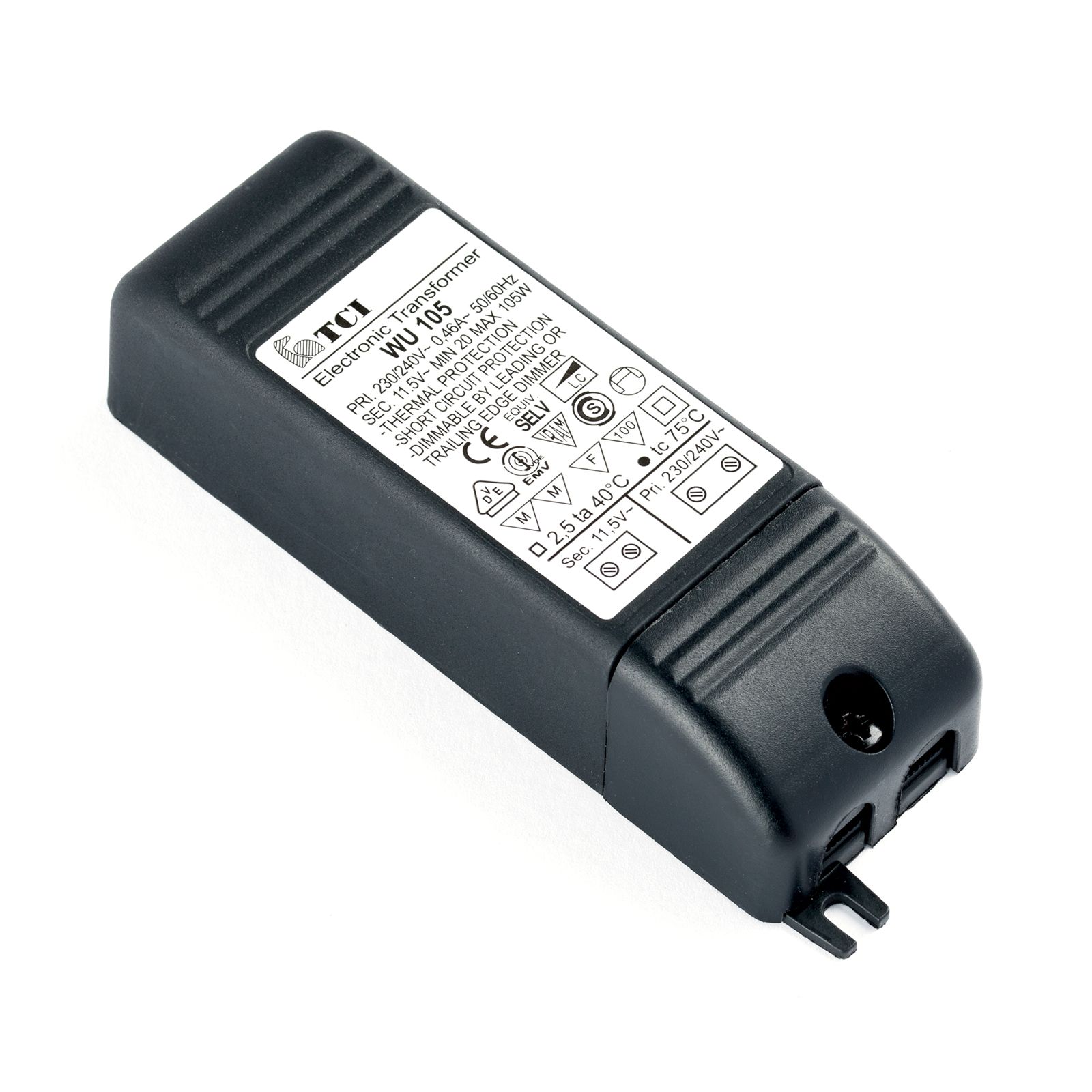 Transformer 105g TCI WU 105 20-105W, dimmable