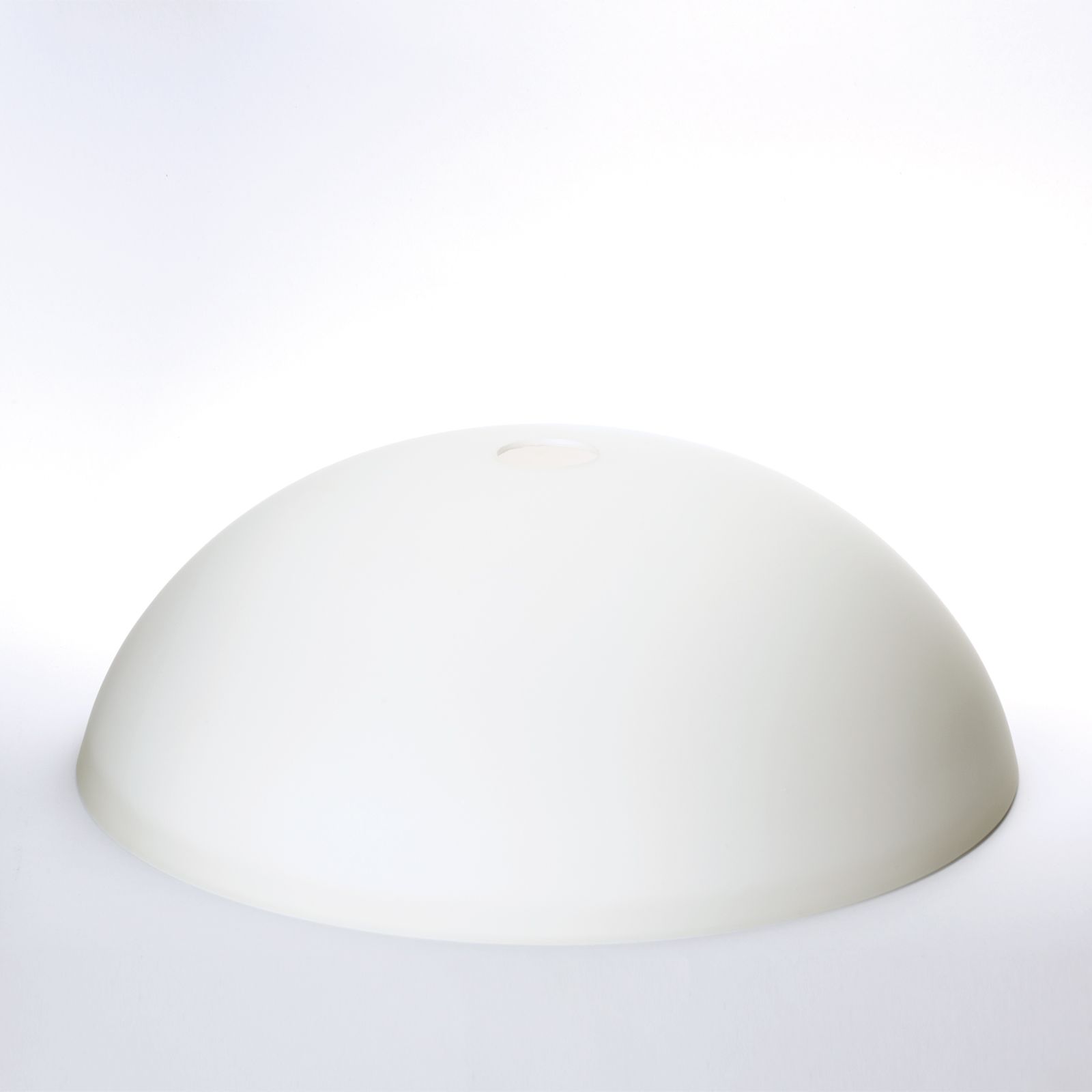 Glass lampshade SUSAN 6-1524, Ø 400 mm, opal matt