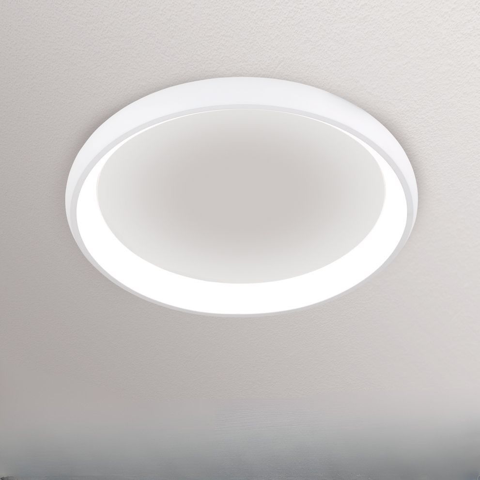 LED ceiling light VENUS, 61cm