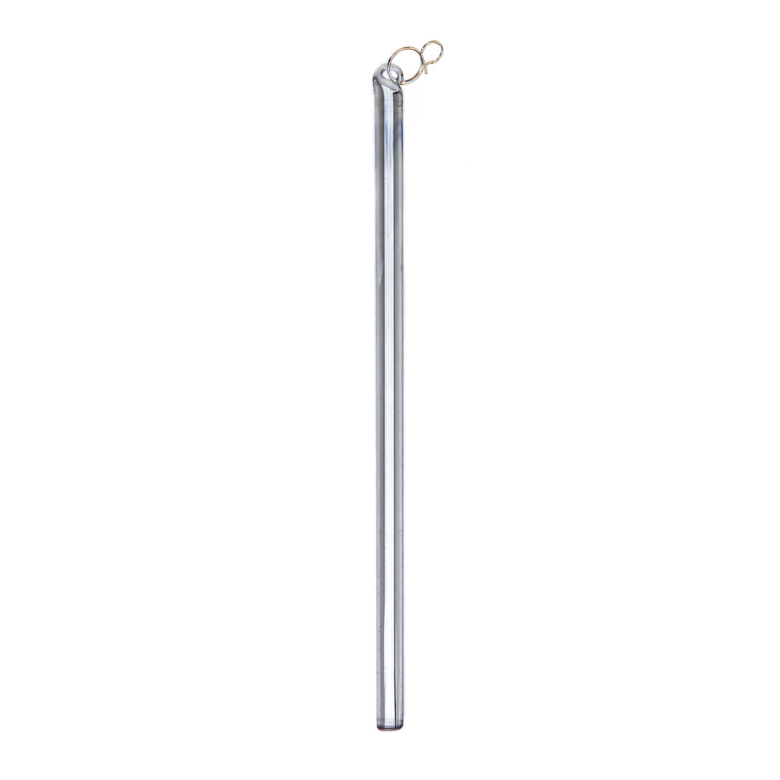 Glasstab Glasbehang, 30cm, Klar