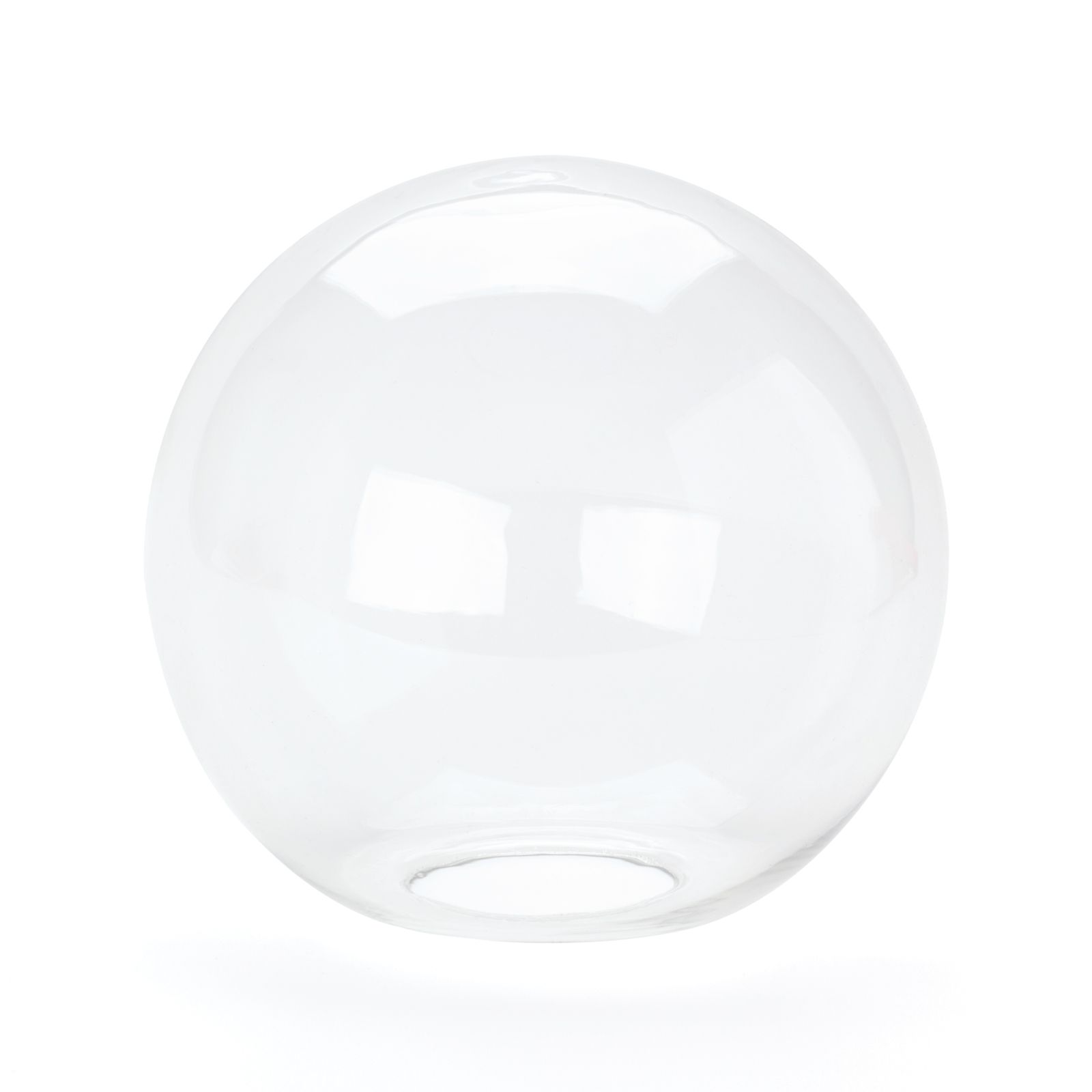 Spherical glass 507, Ø 150 mm, transparent