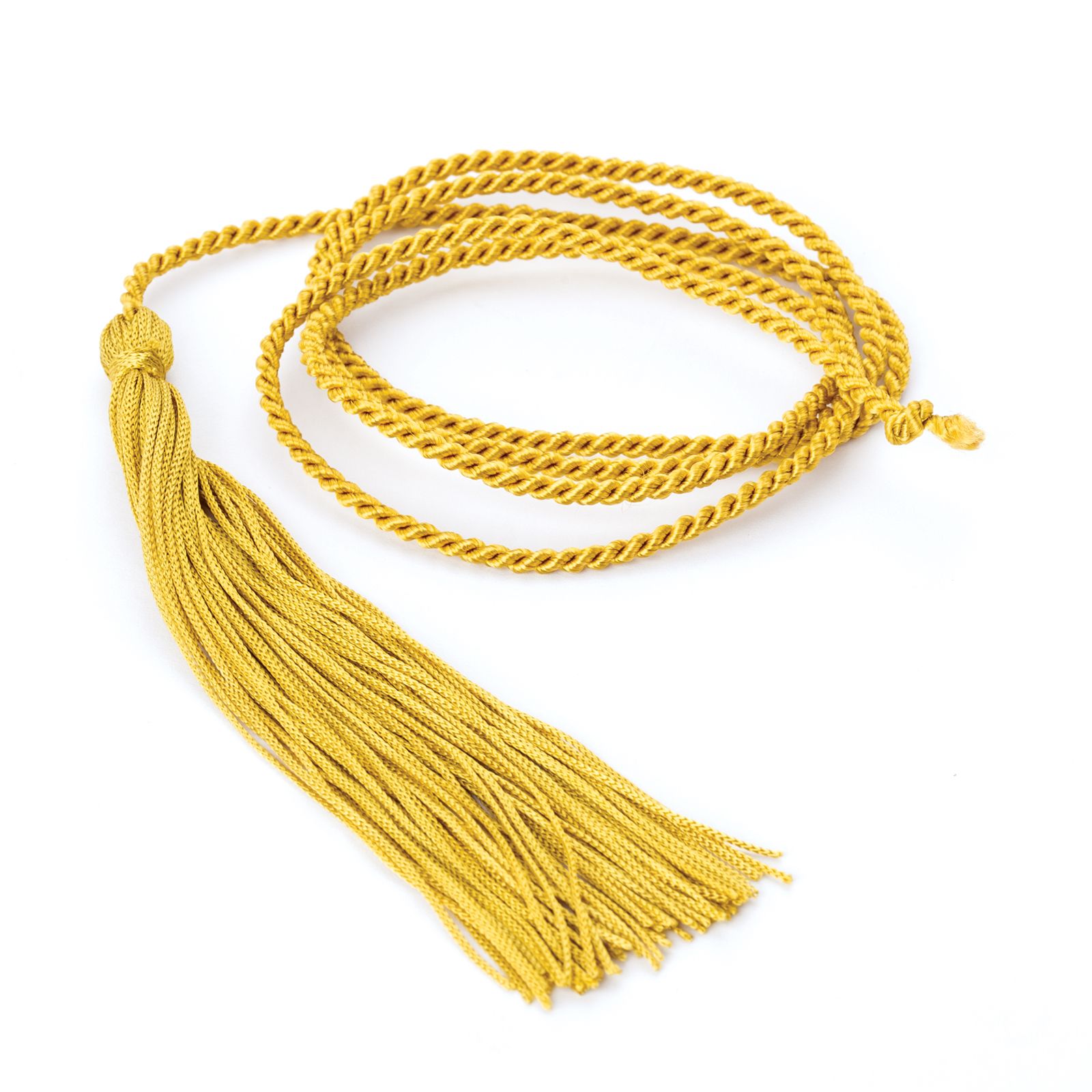 Zugschalterkordelschnur, 80 cm, Gold