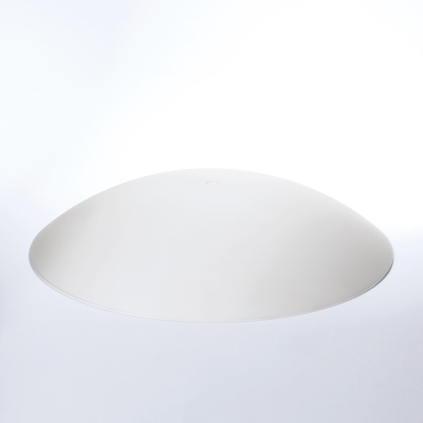 Glasschirm AIDA 7-531/40, Ø 375 mm, Opal matt