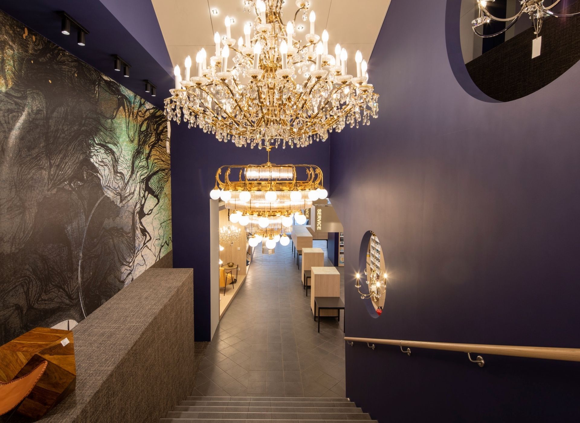 Flagship Vienna Lighting Centre reopened after renovation